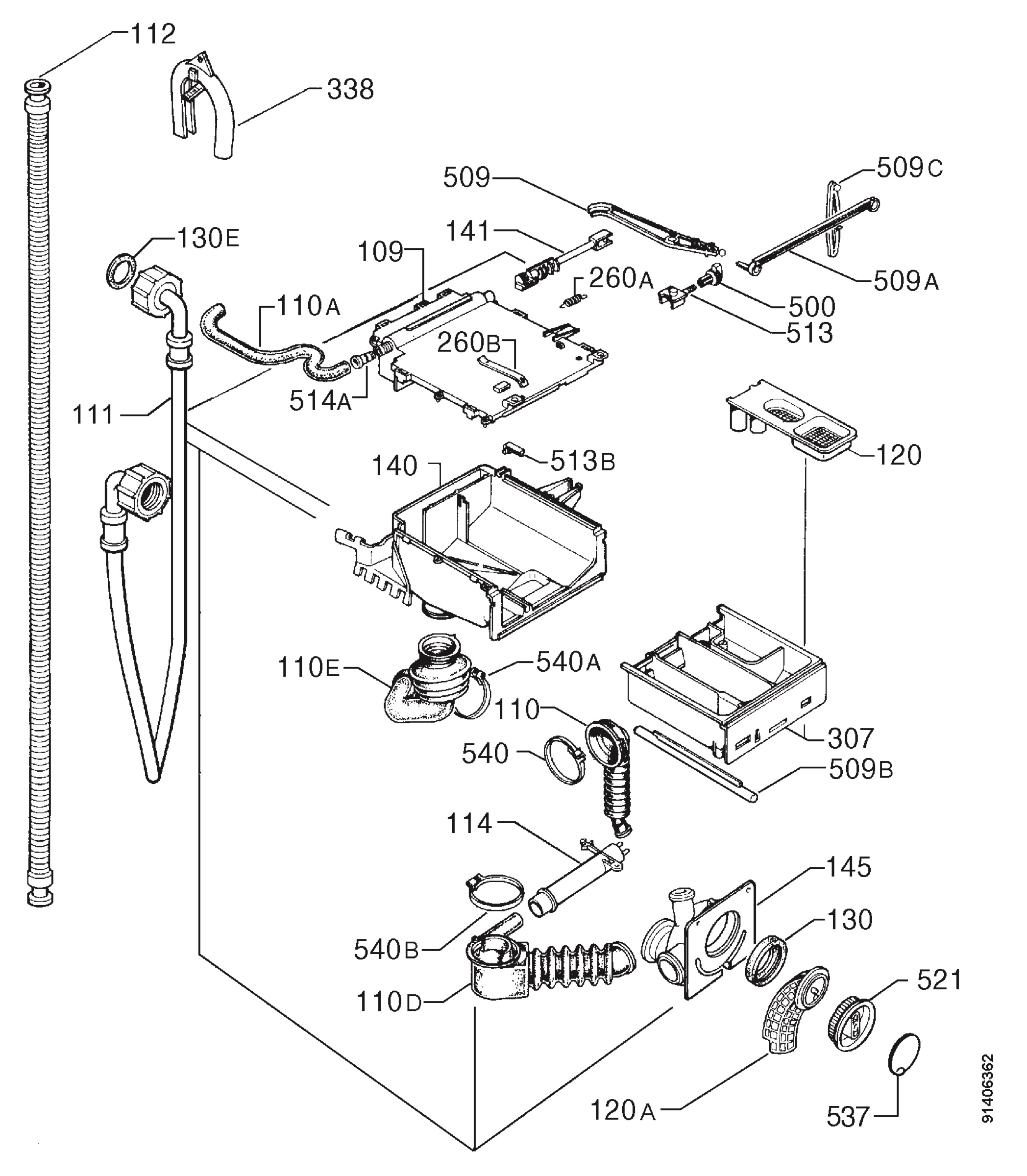 Hydraulic System 272