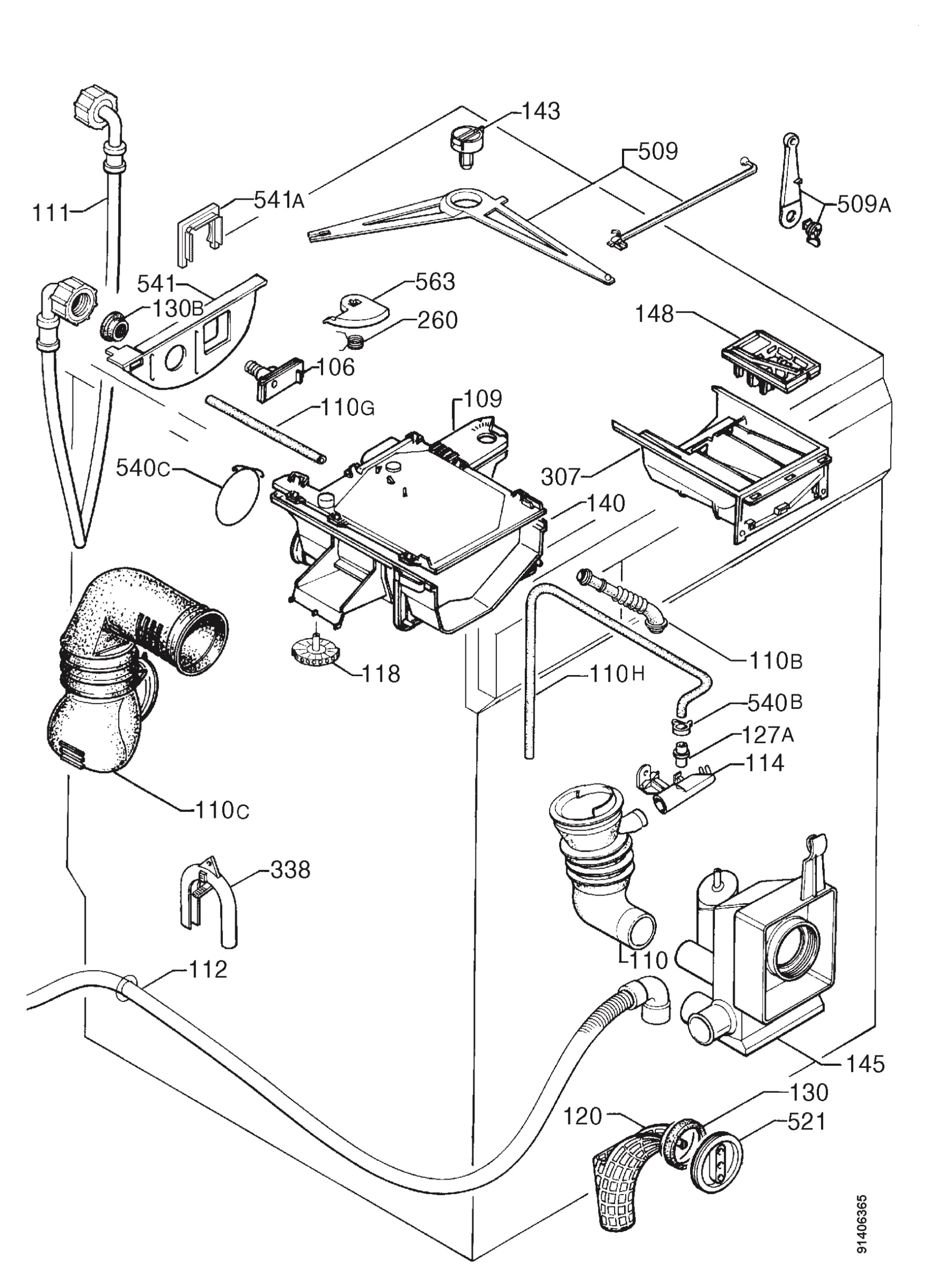 Hydraulic System 272