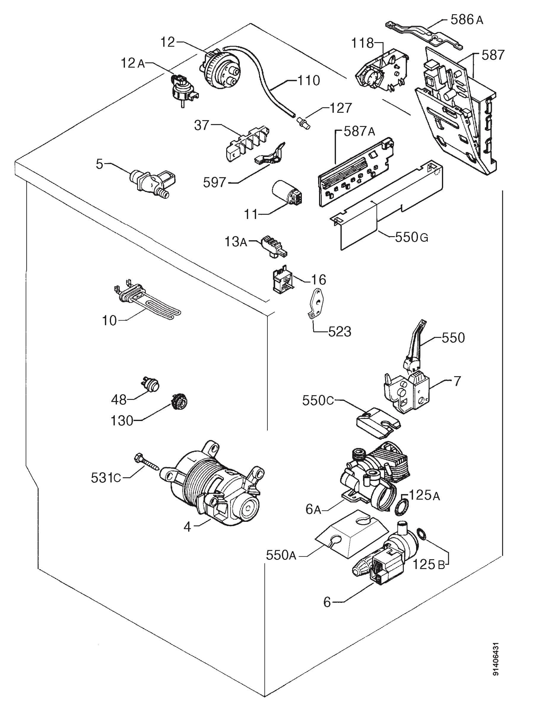 Electrical equipment 268