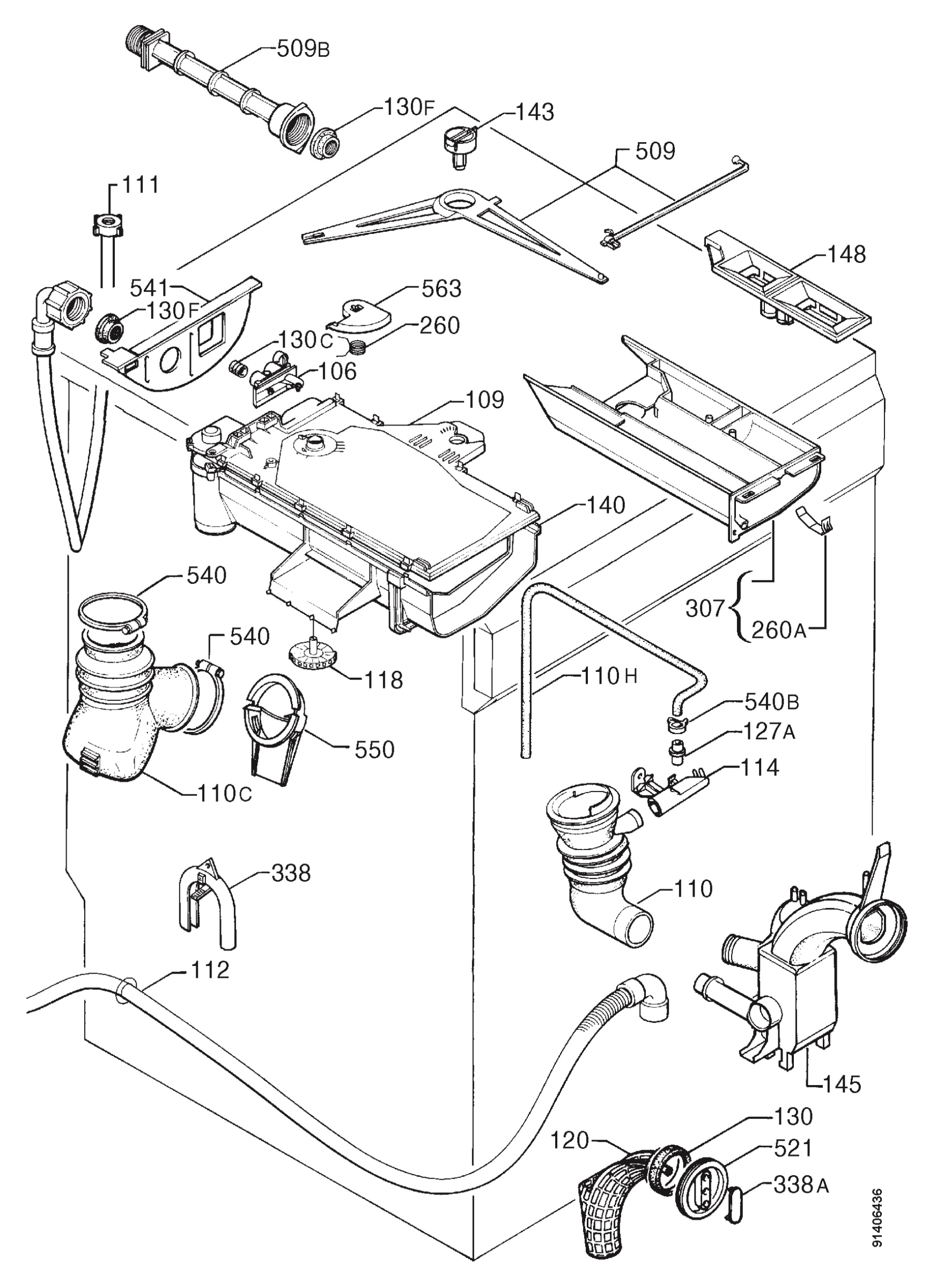 Hydraulic System 272