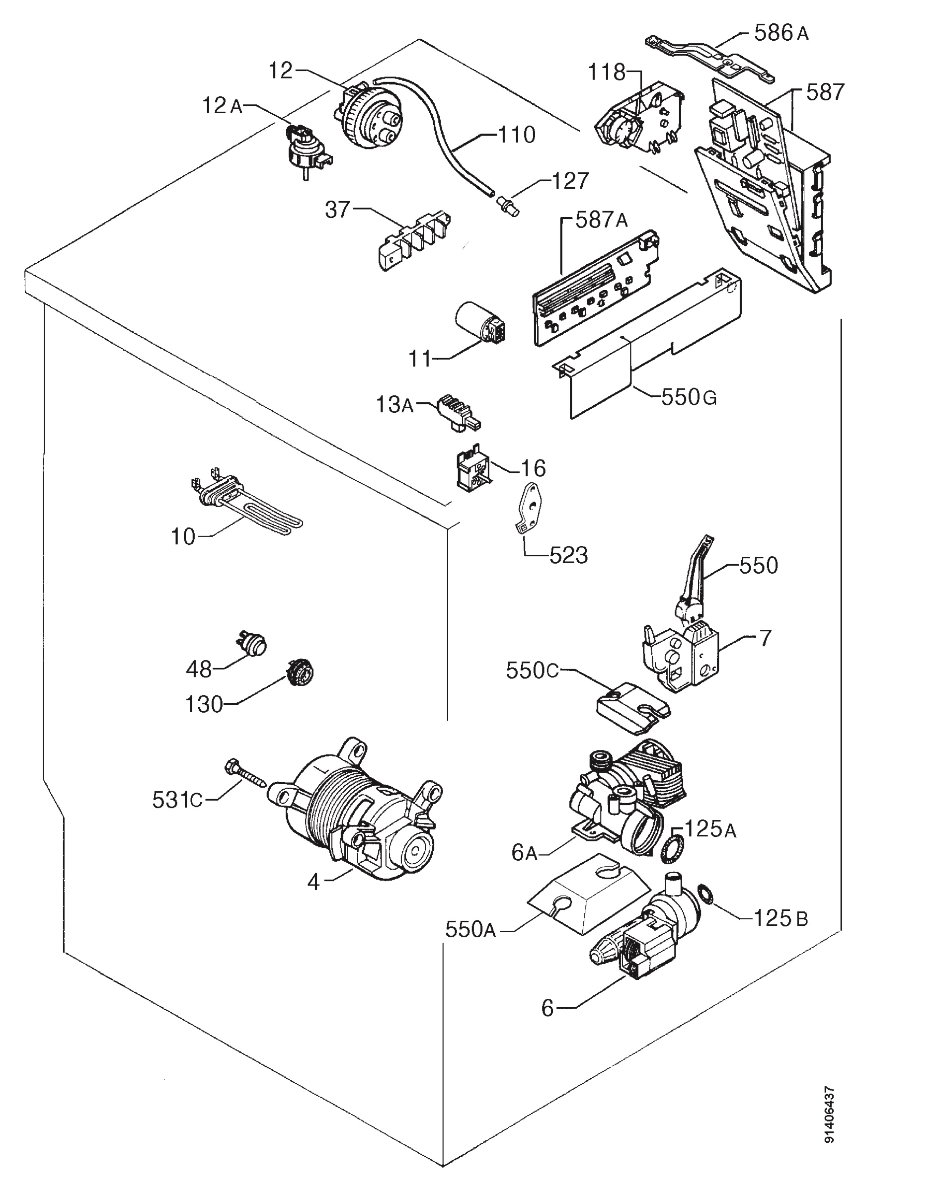 Electrical equipment 268