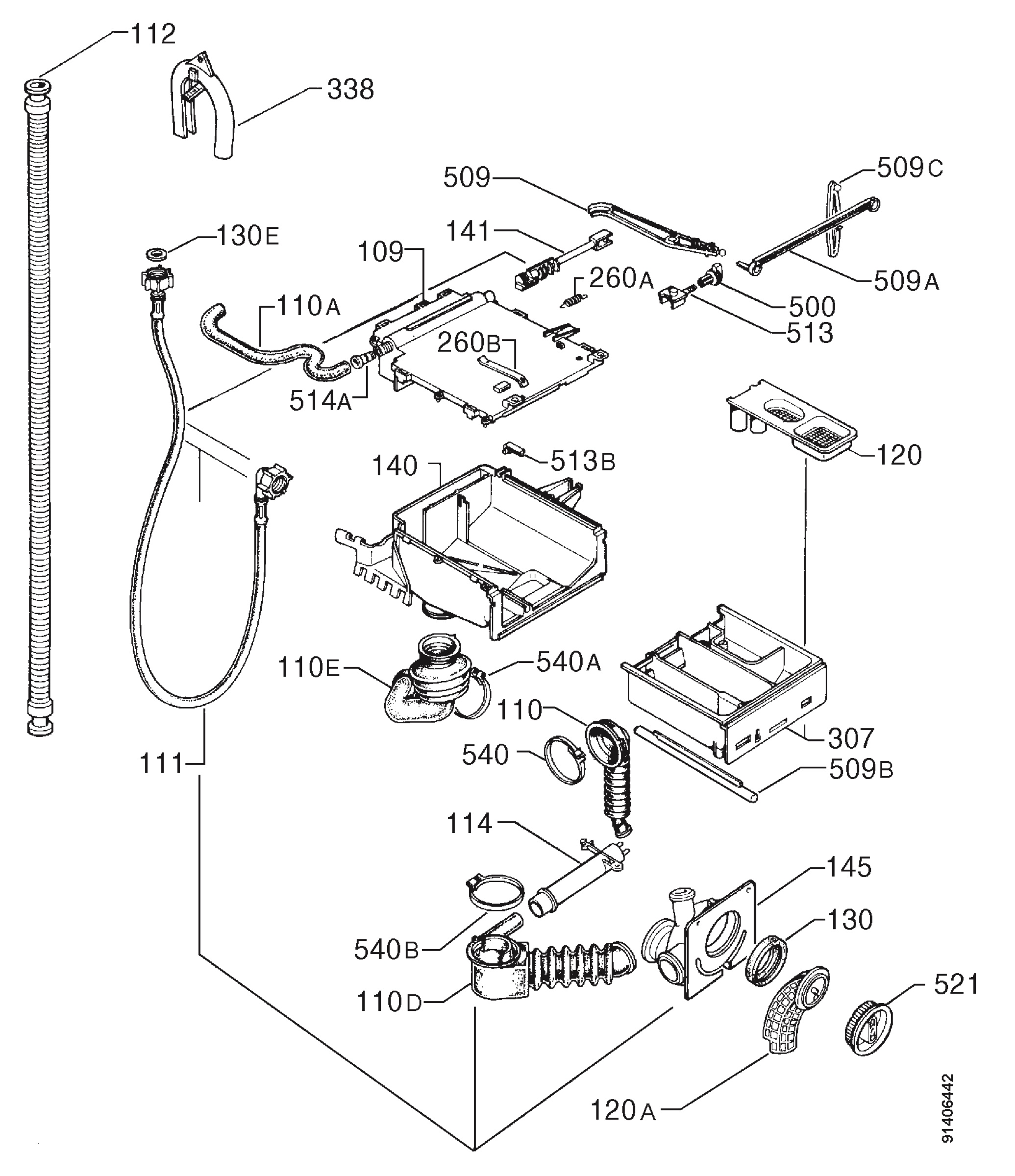 Hydraulic System 272