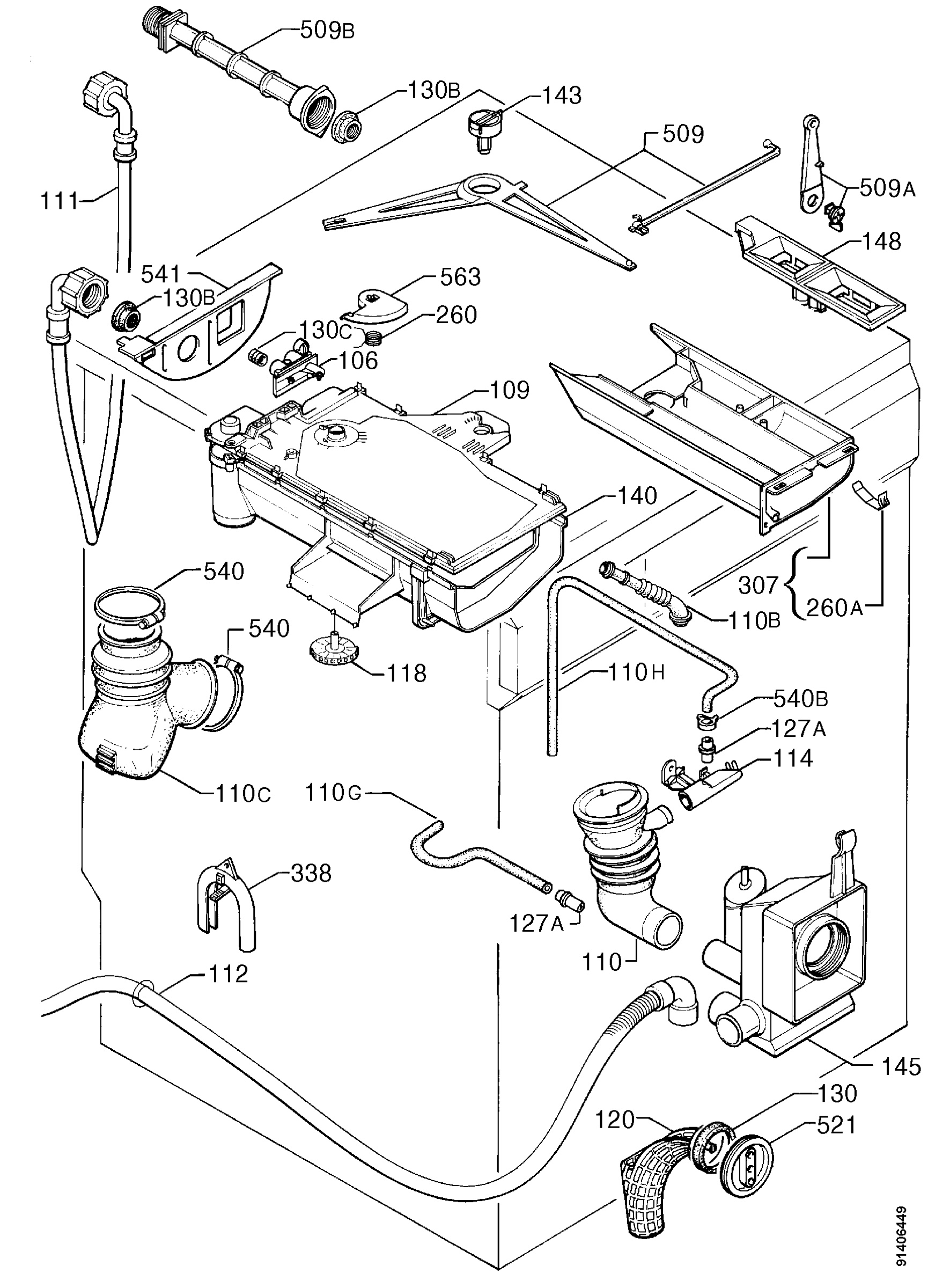 Hydraulic System 272