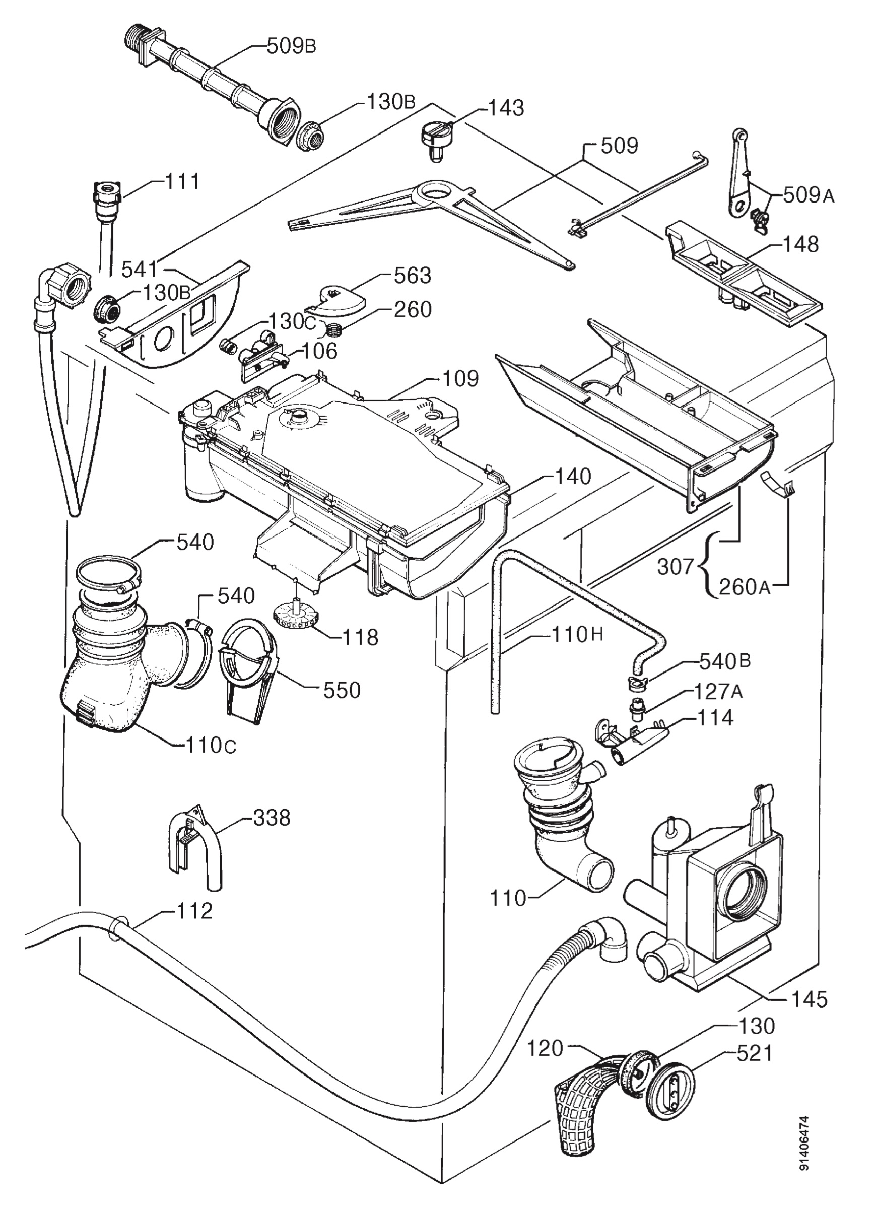 Hydraulic System 272