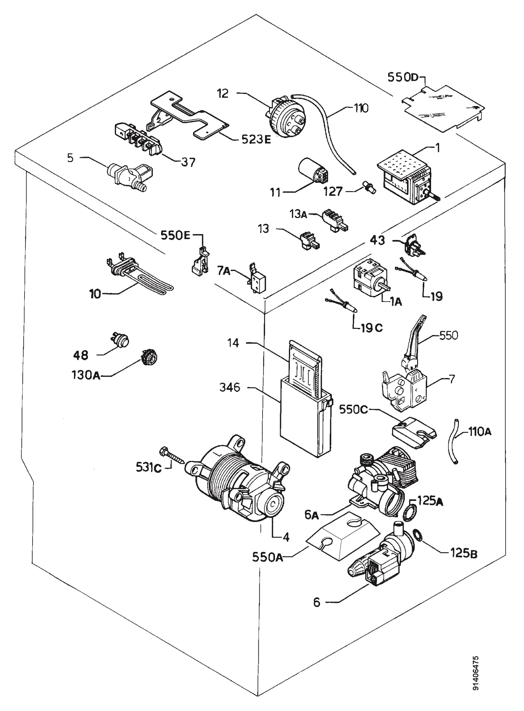 Electrical equipment 268