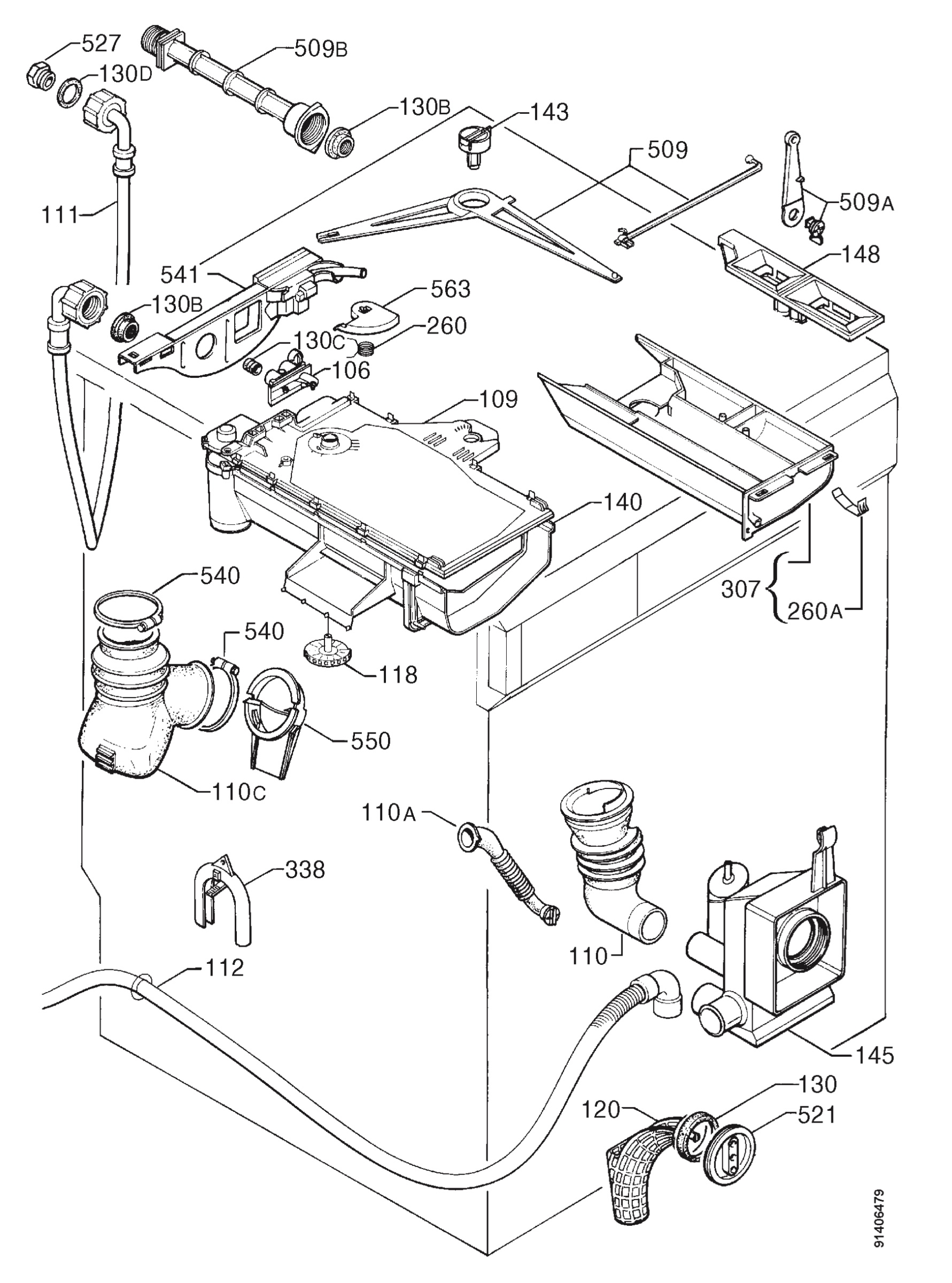 Hydraulic System 272
