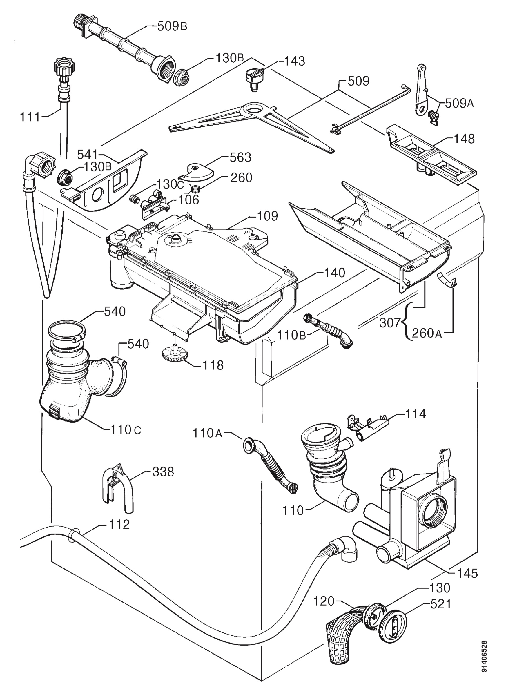 Hydraulic System 272