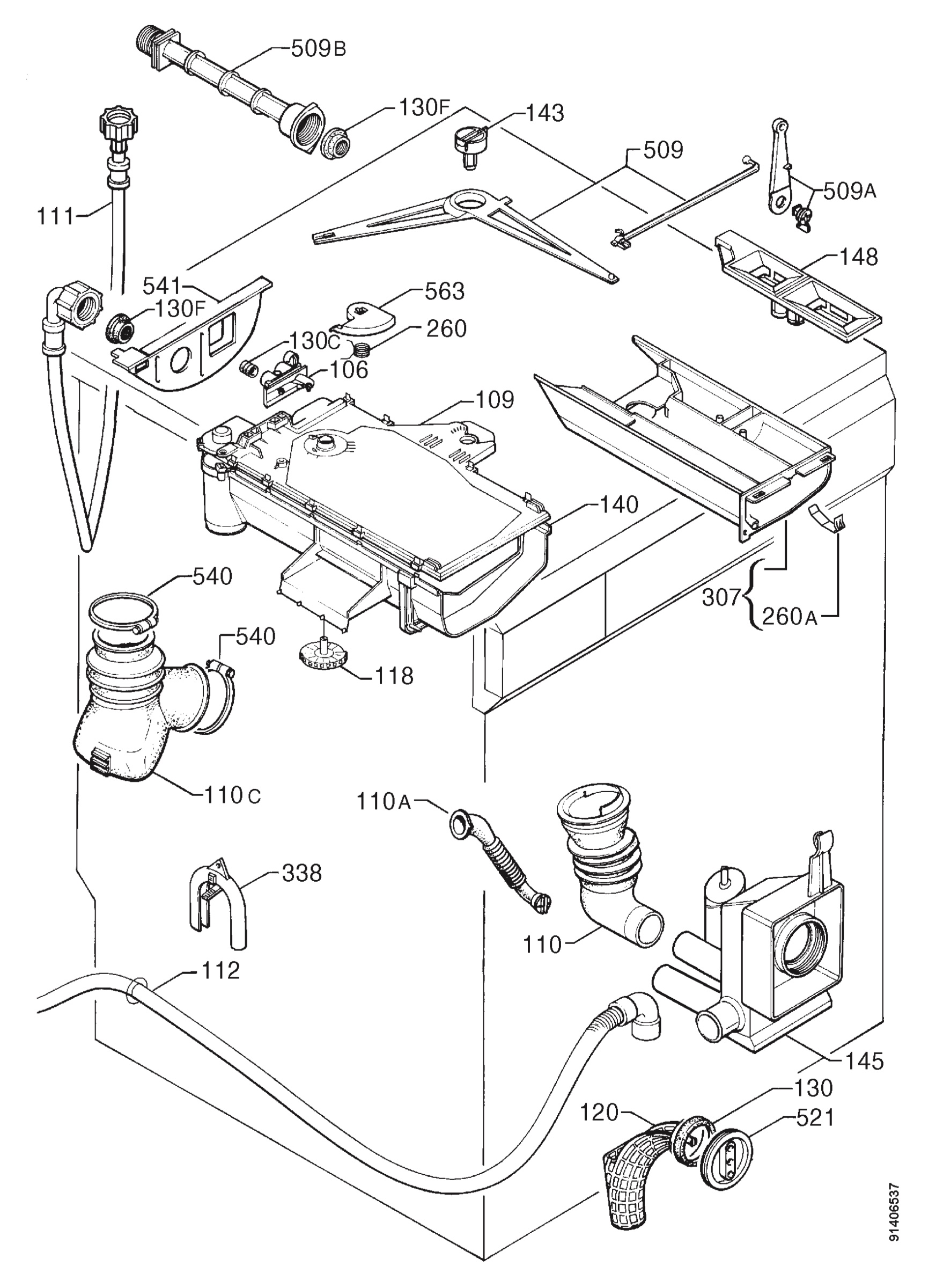 Hydraulic System 272