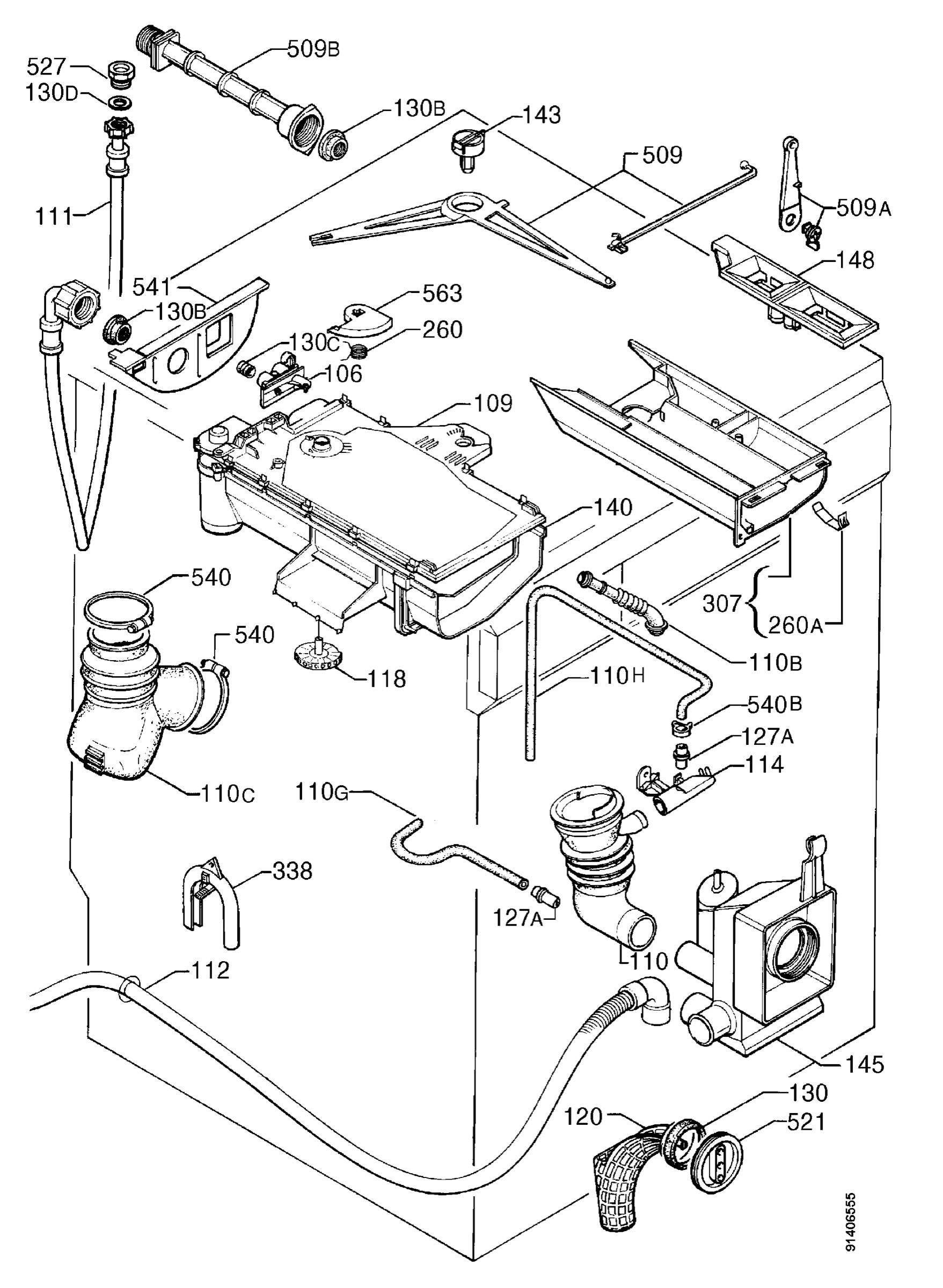 Hydraulic System 272