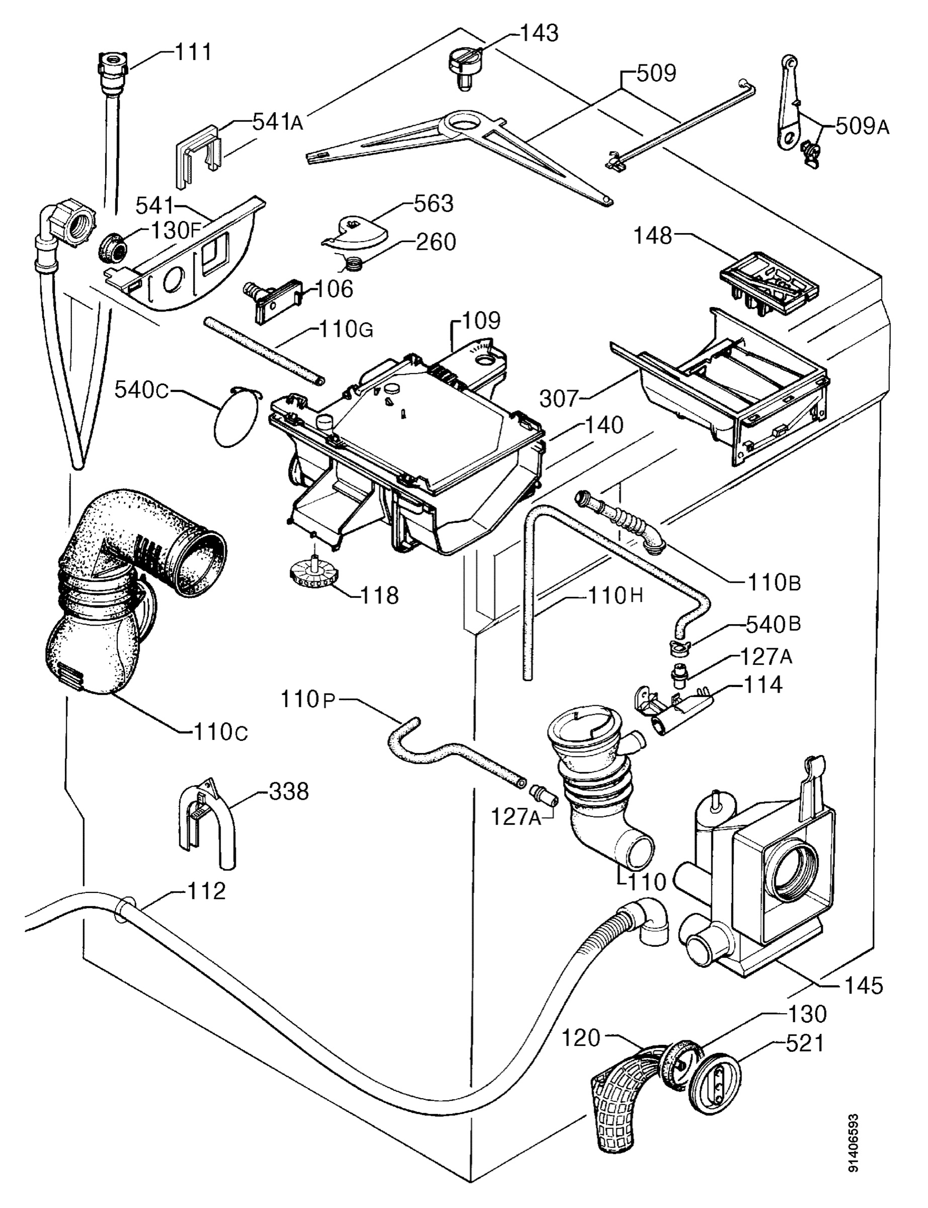 Hydraulic System 272