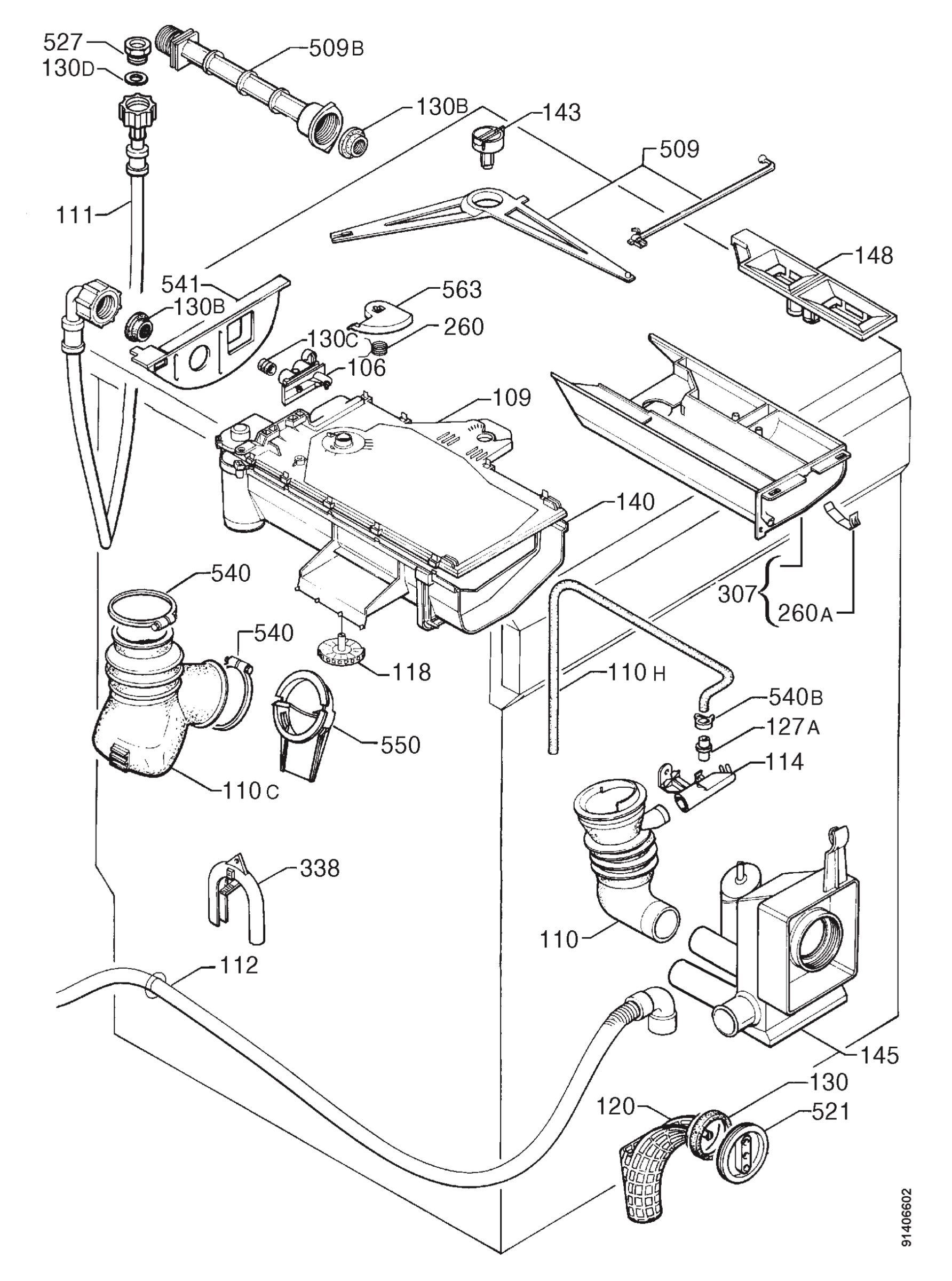Hydraulic System 272