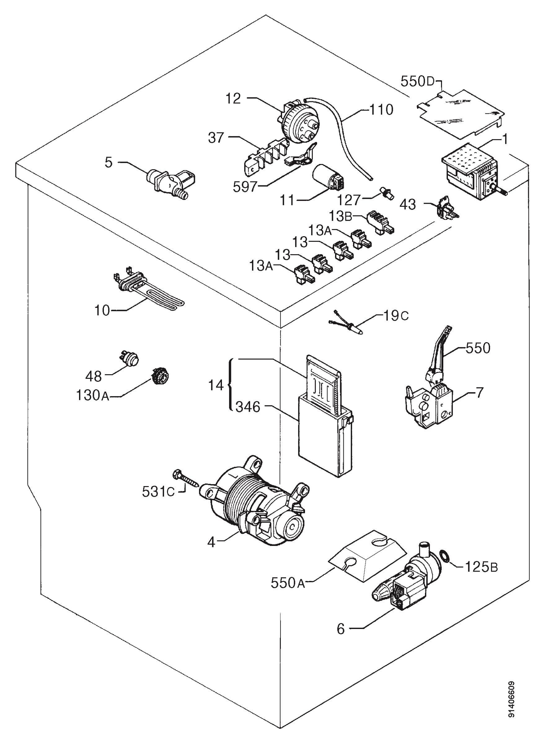 Electrical equipment 268