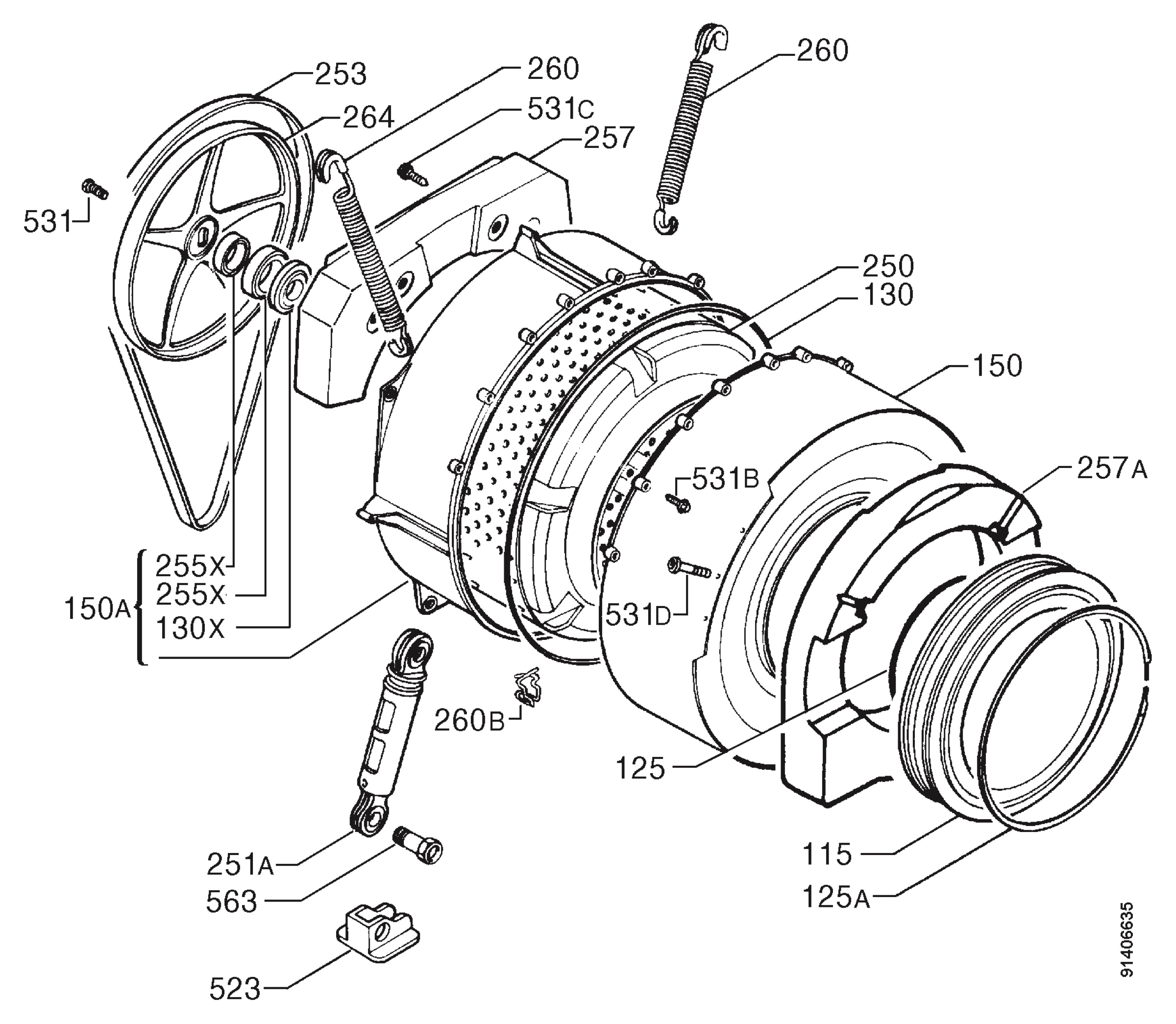 Functional parts 267