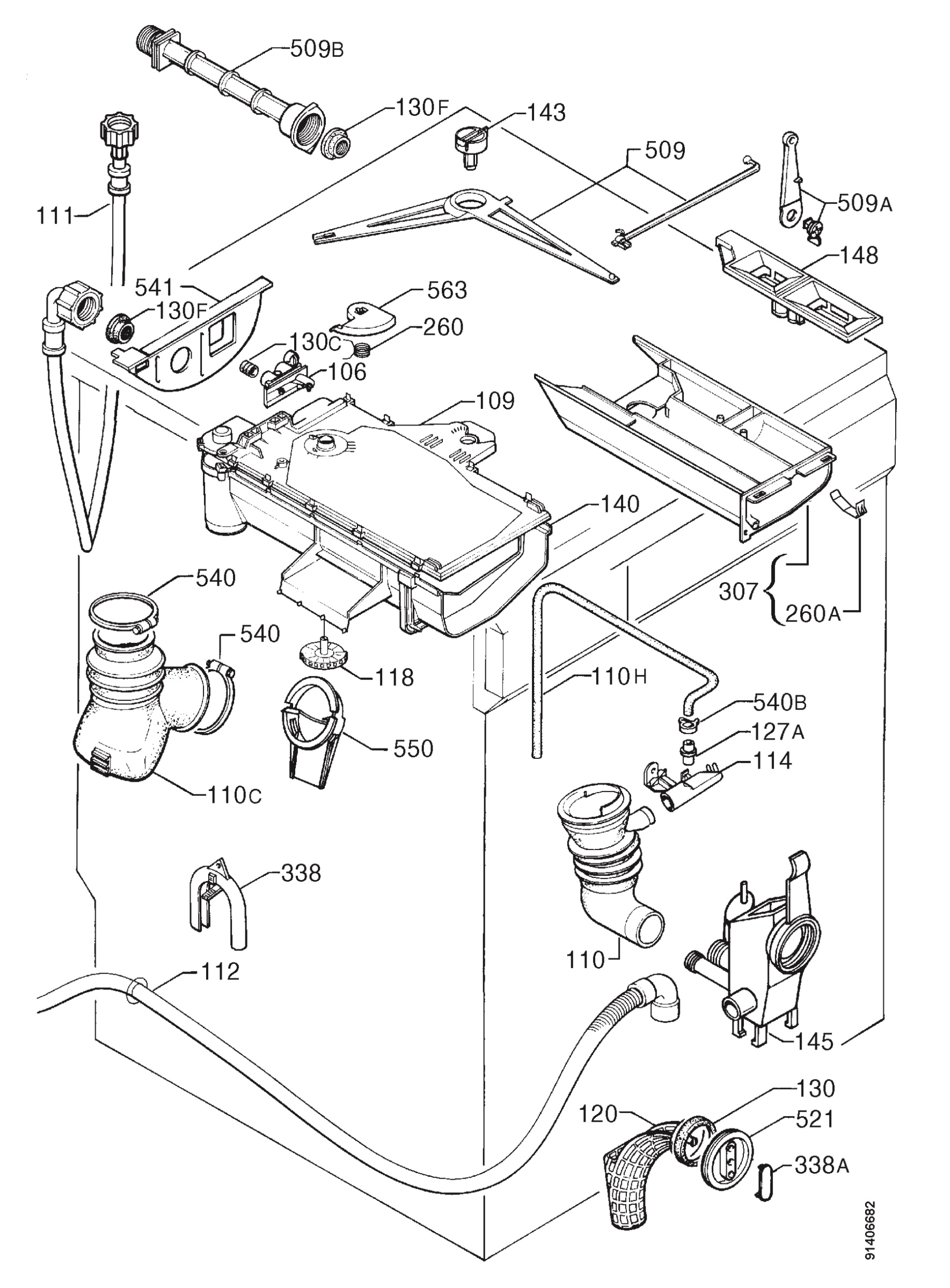 Hydraulic System 272