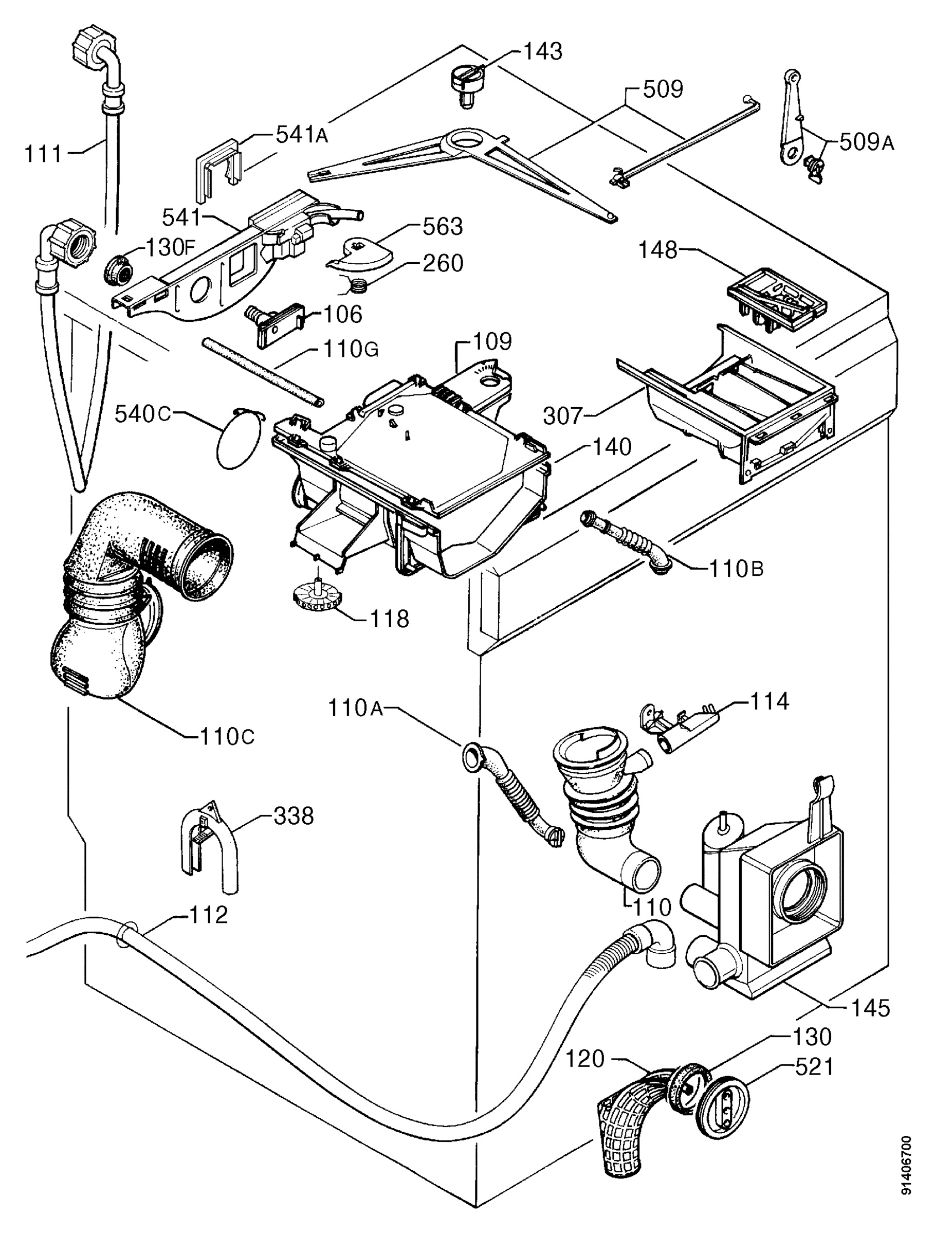 Hydraulic System 272