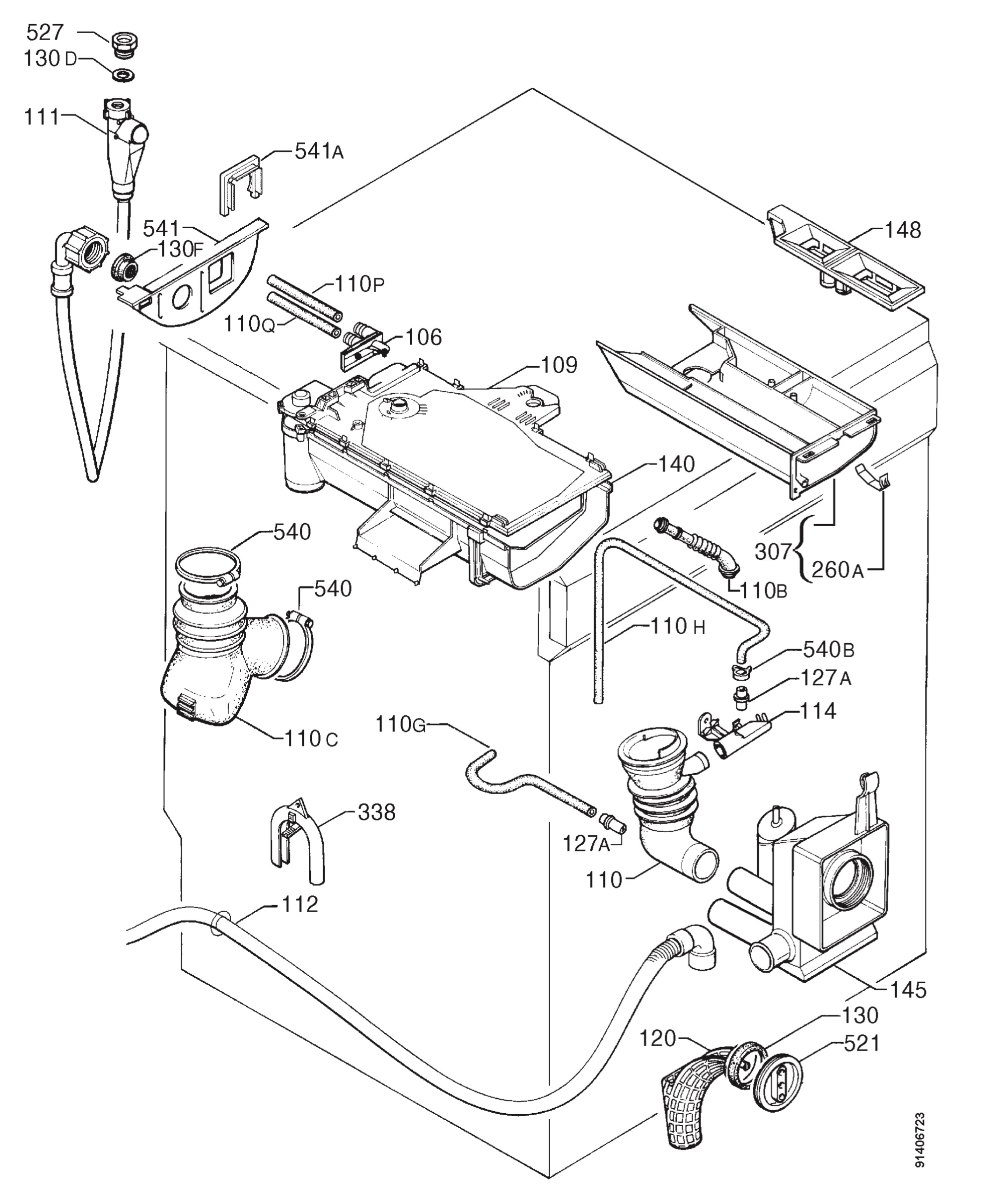 Hydraulic System 272