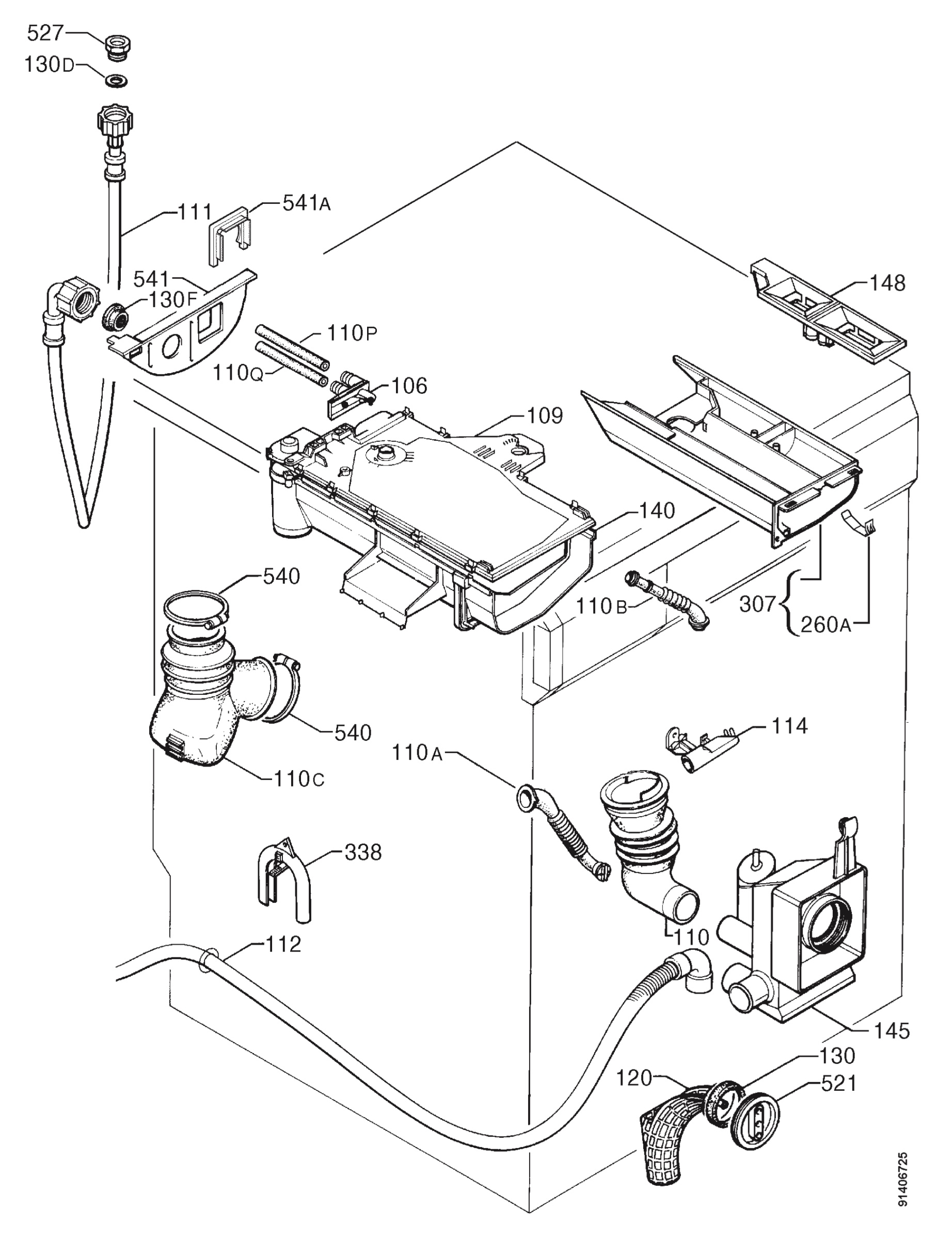 Hydraulic System 272