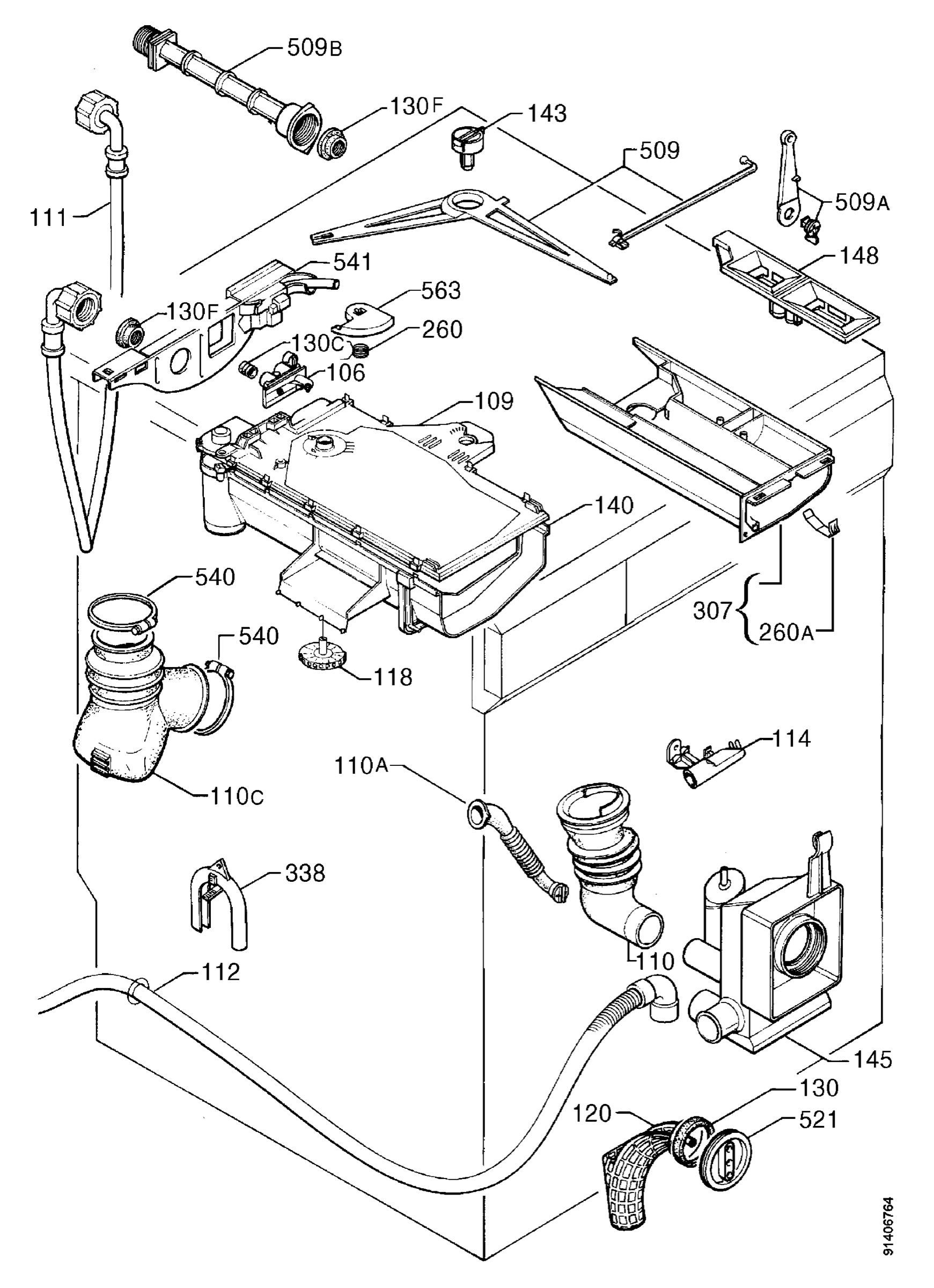 Hydraulic System 272