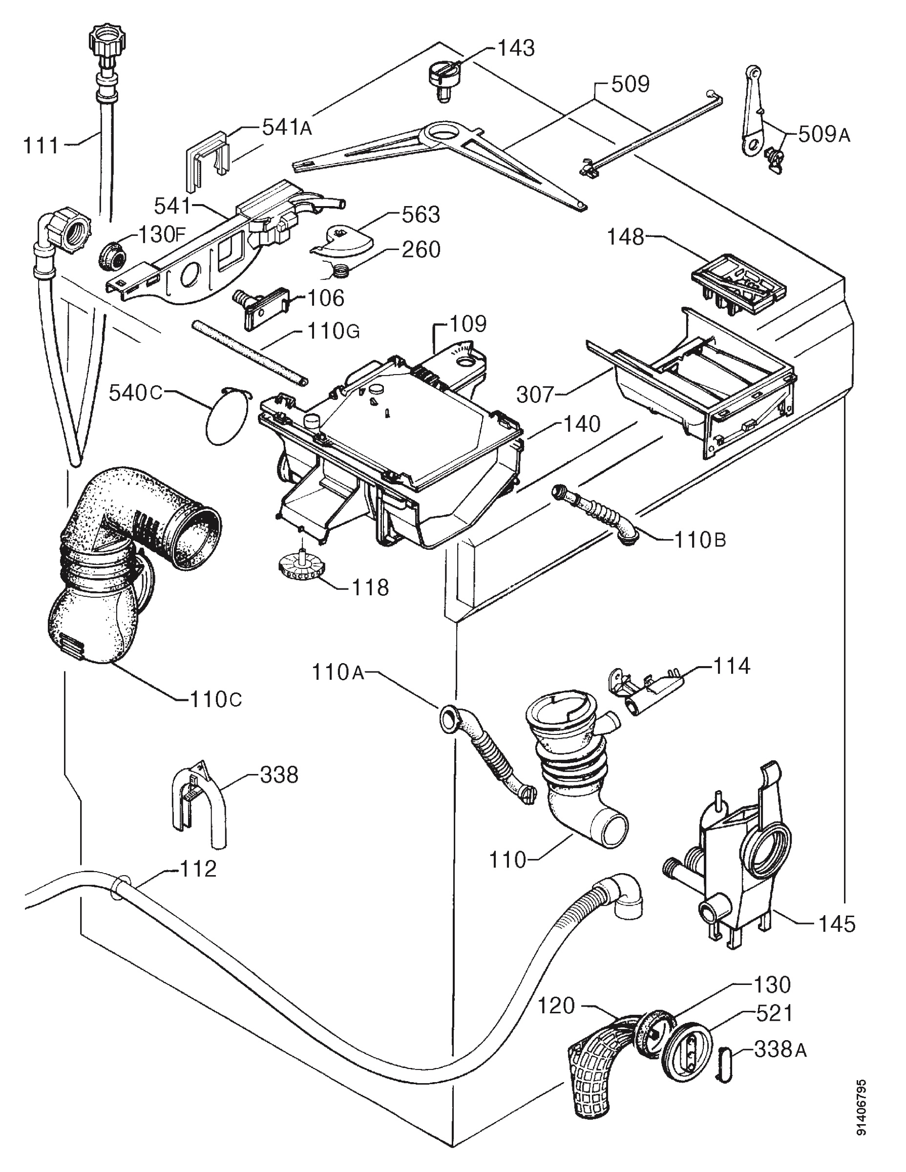 Hydraulic System 272