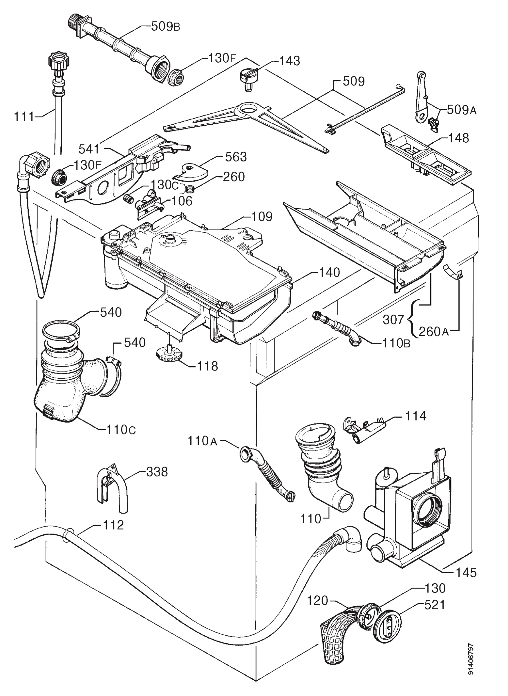 Hydraulic System 272