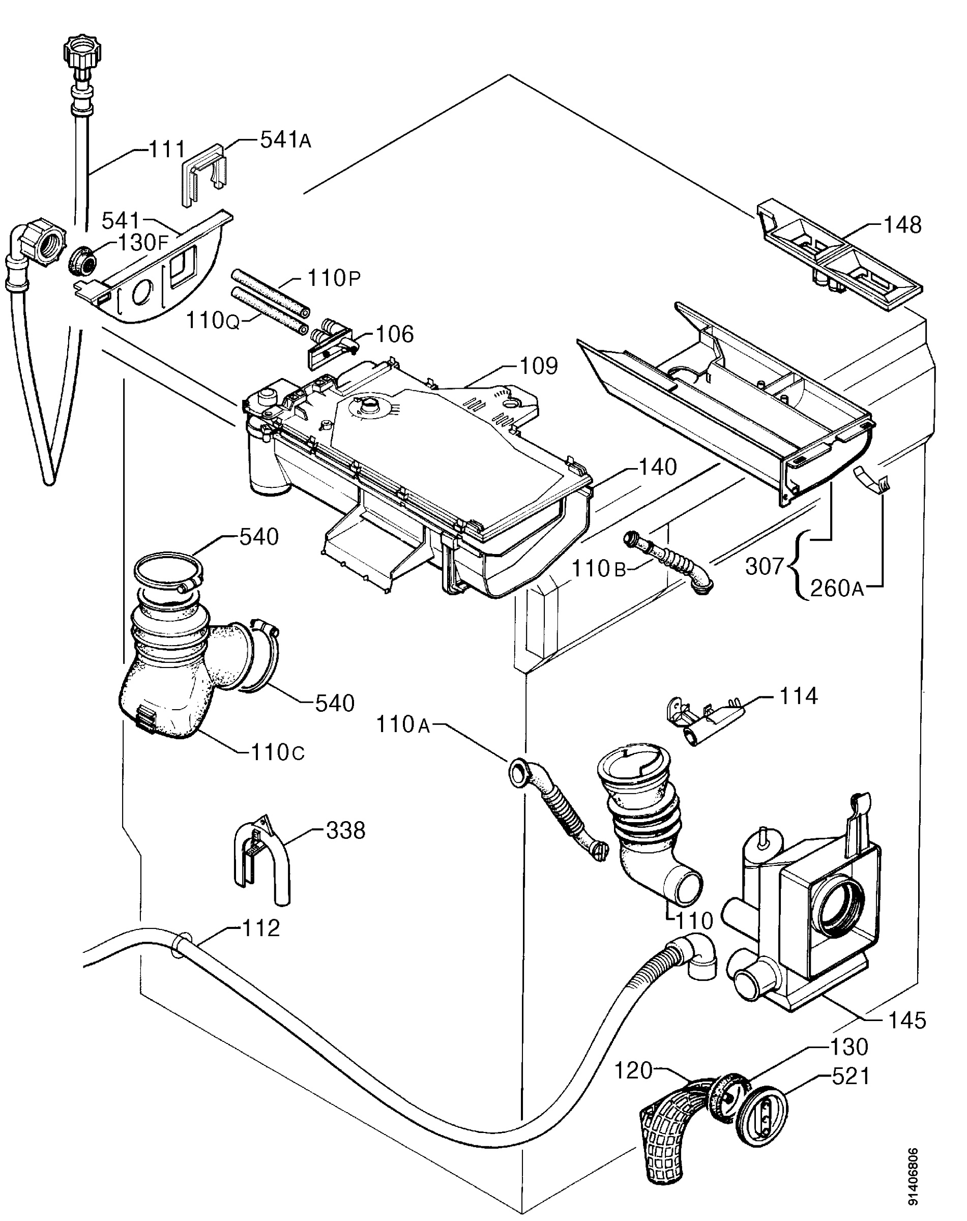 Hydraulic System 272