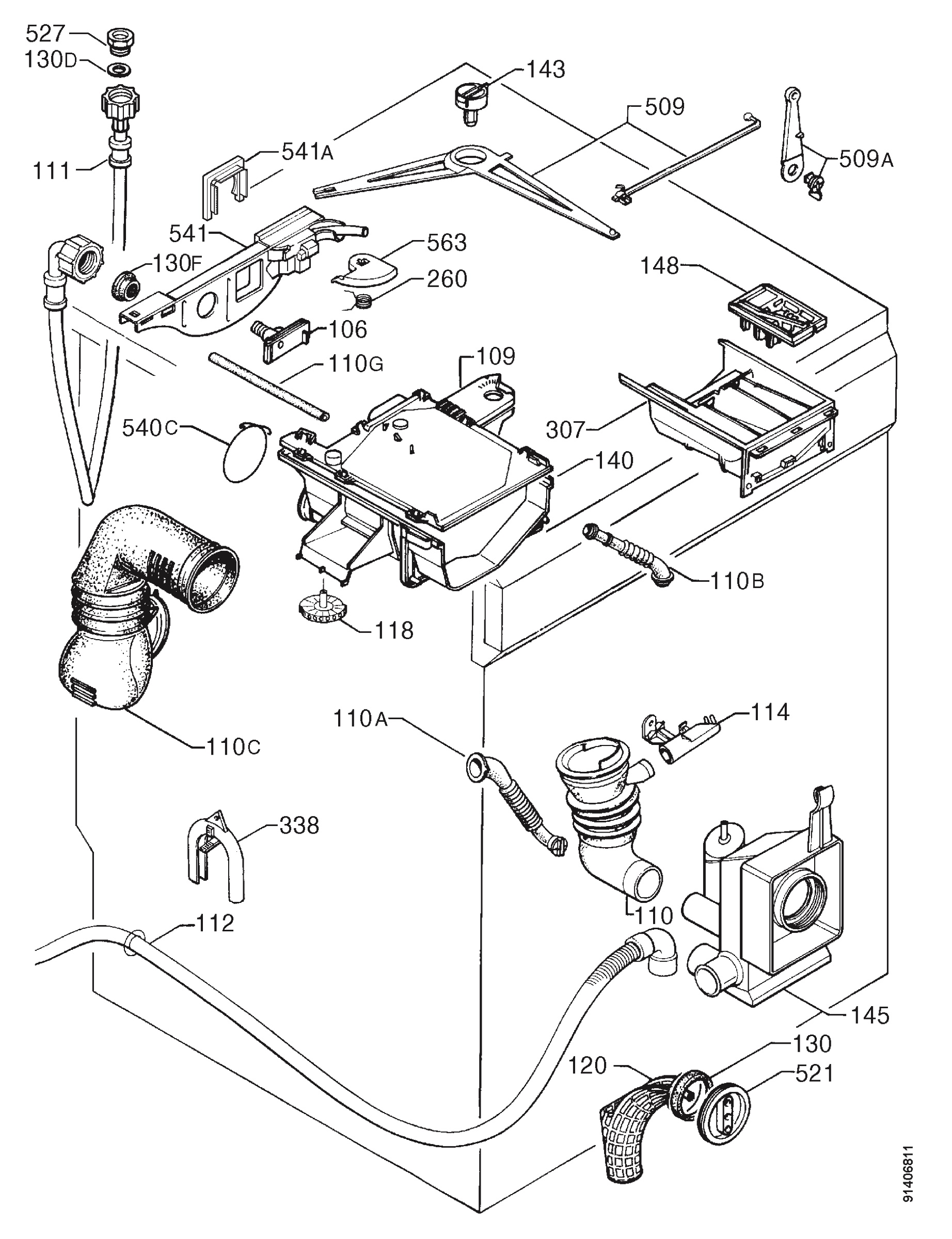 Hydraulic System 272