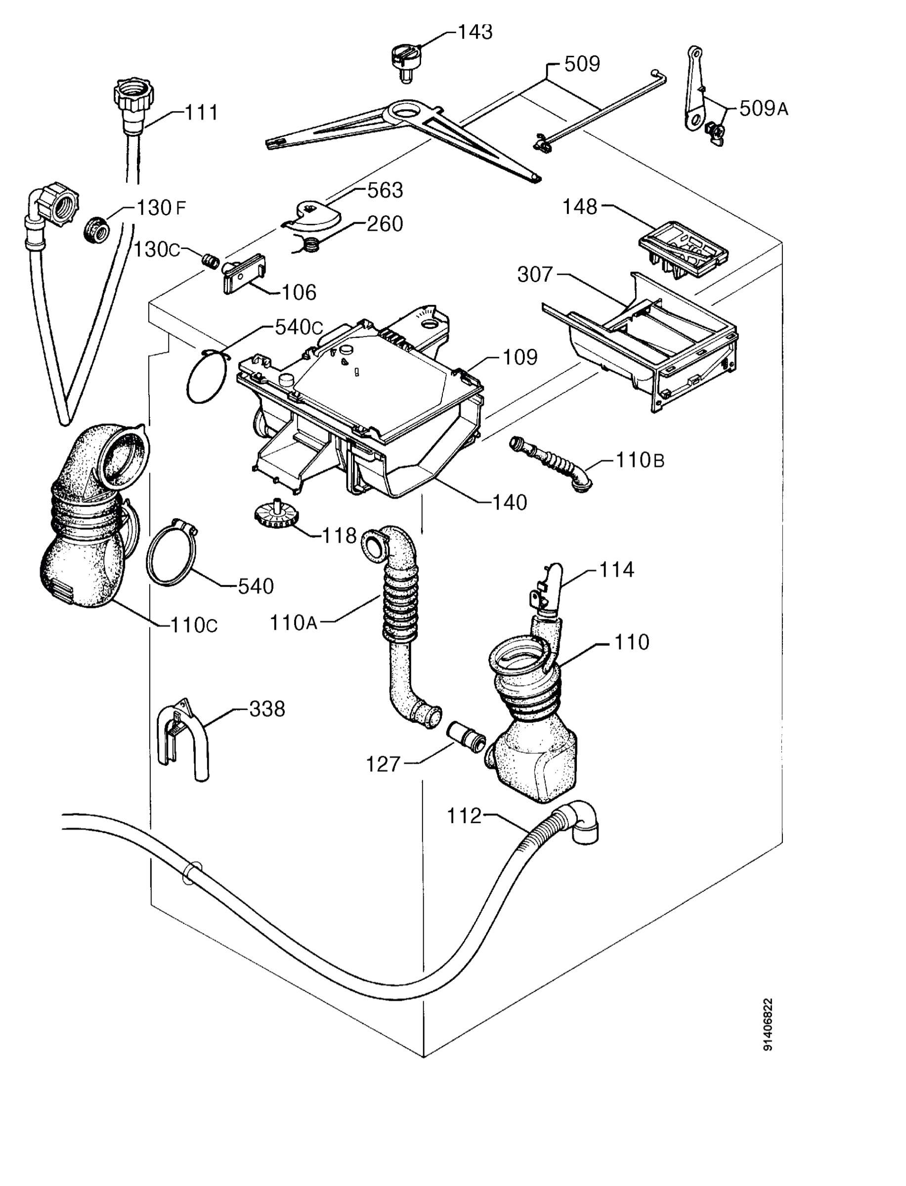 Hydraulic System 272