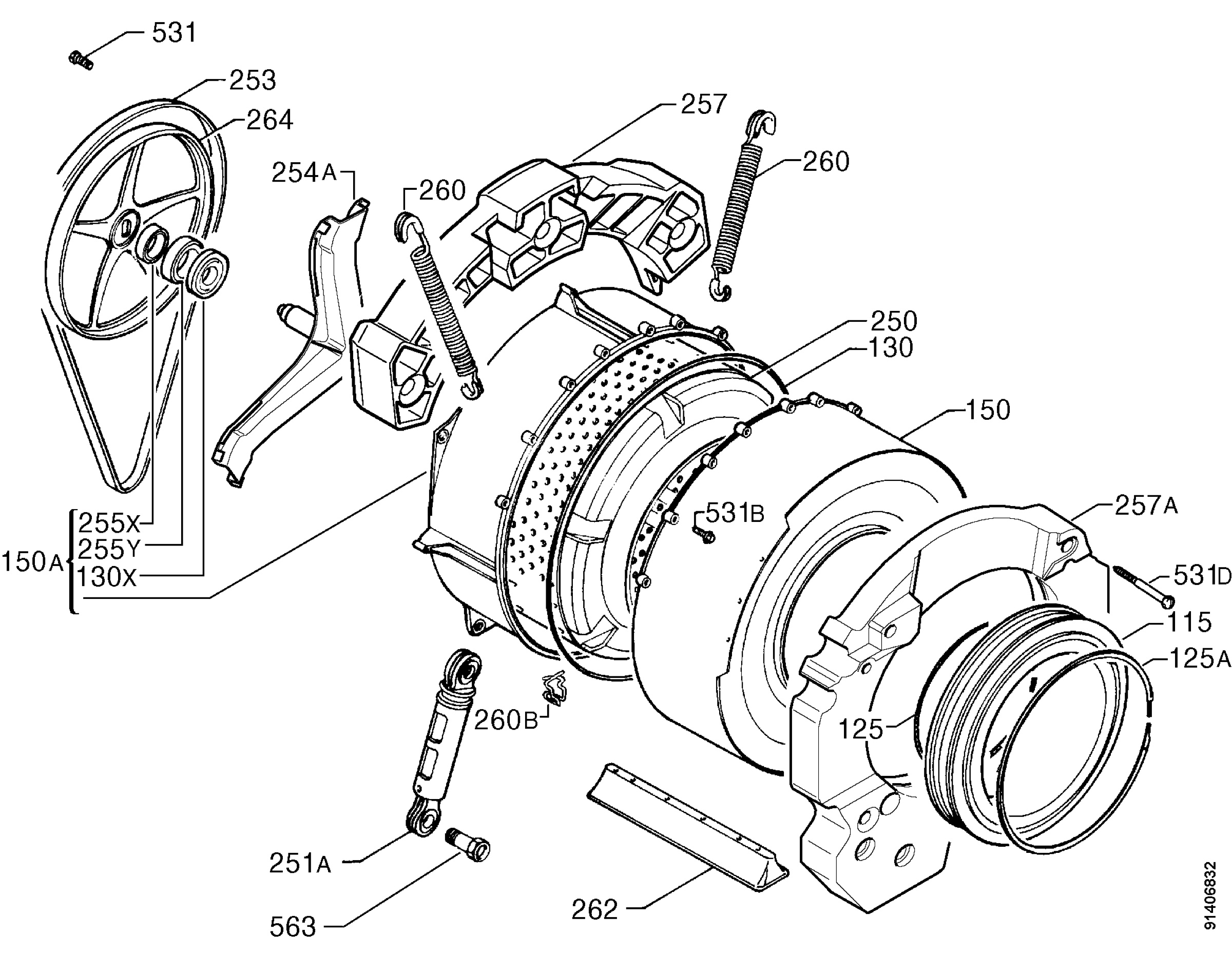 Functional parts 267