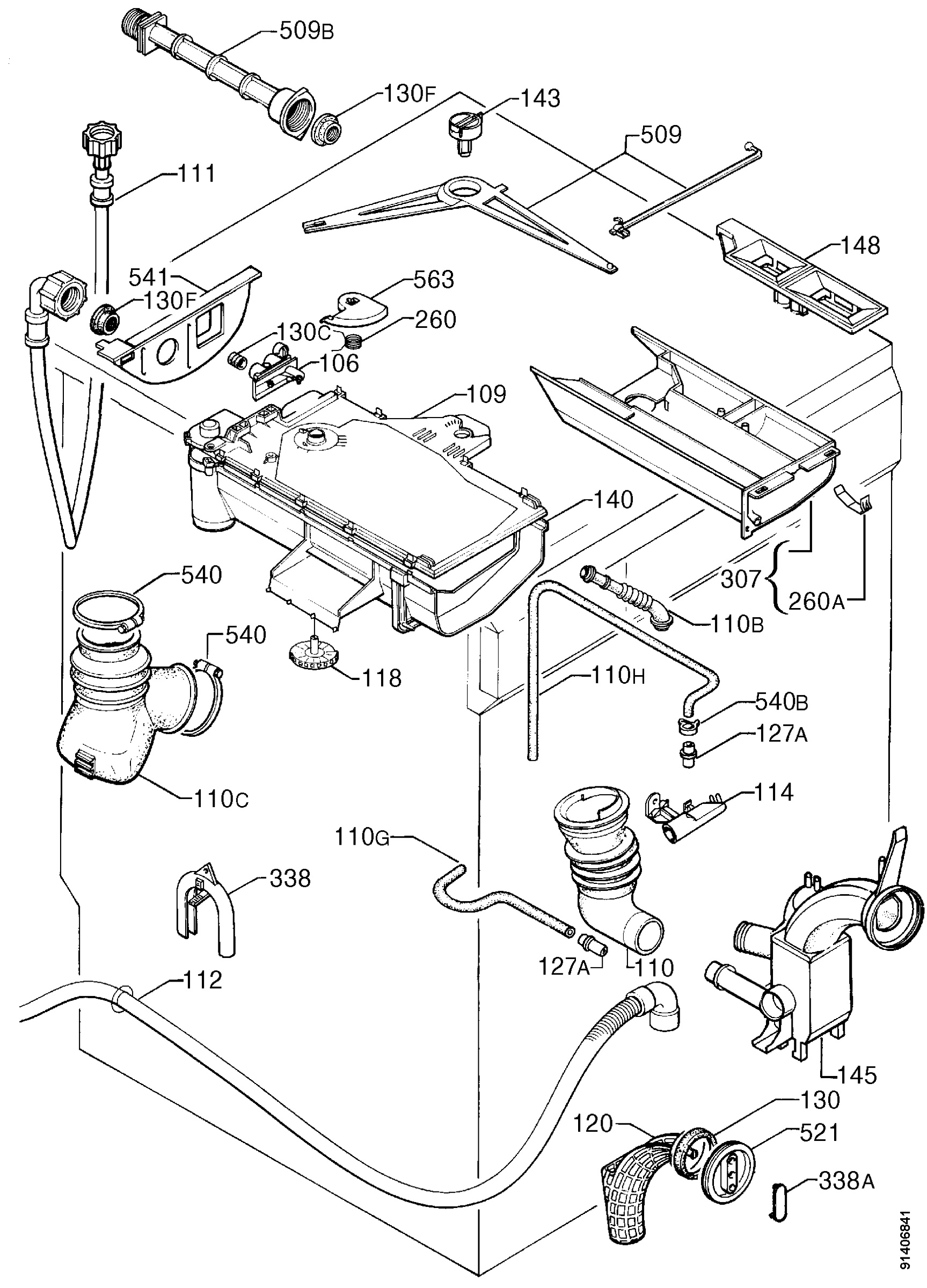 Hydraulic System 272