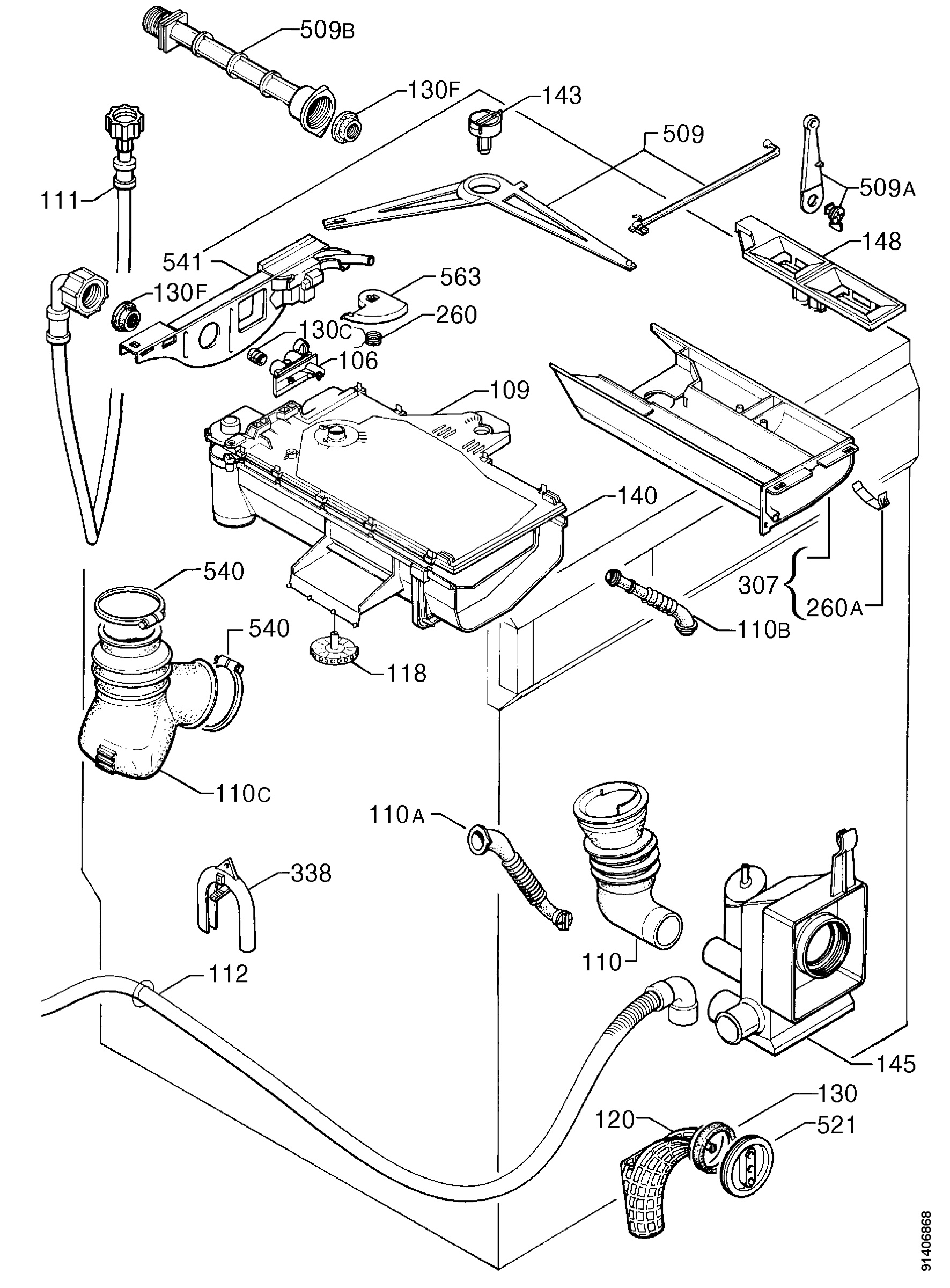 Hydraulic System 272