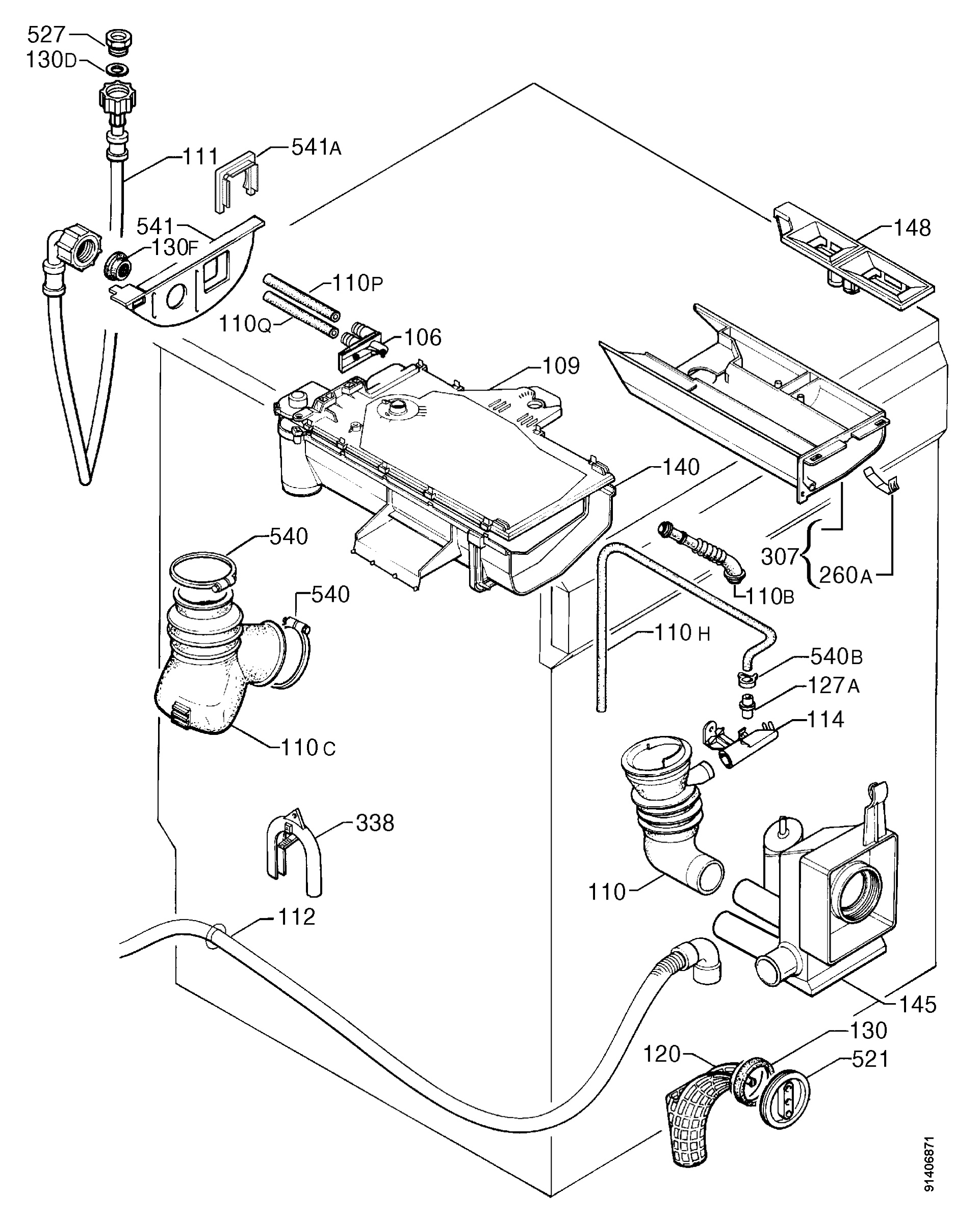 Hydraulic System 272