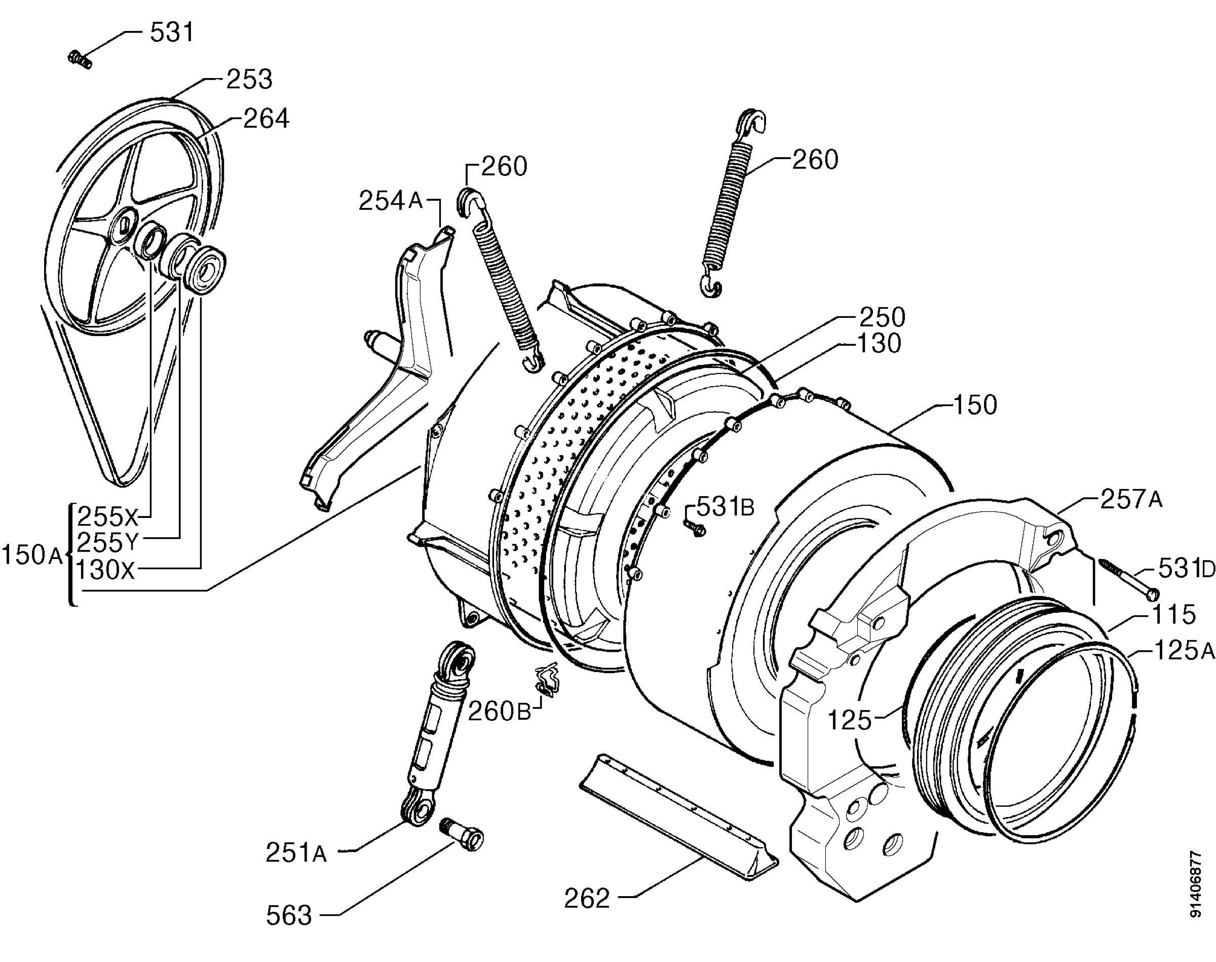 Functional parts 267