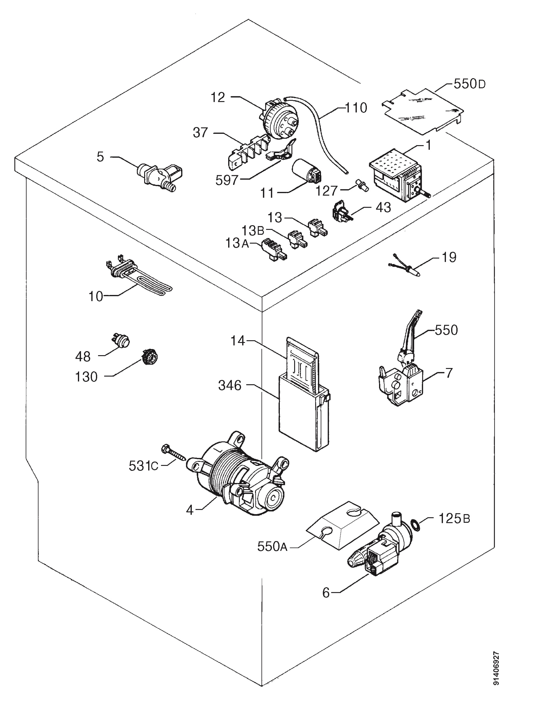 Electrical equipment 268