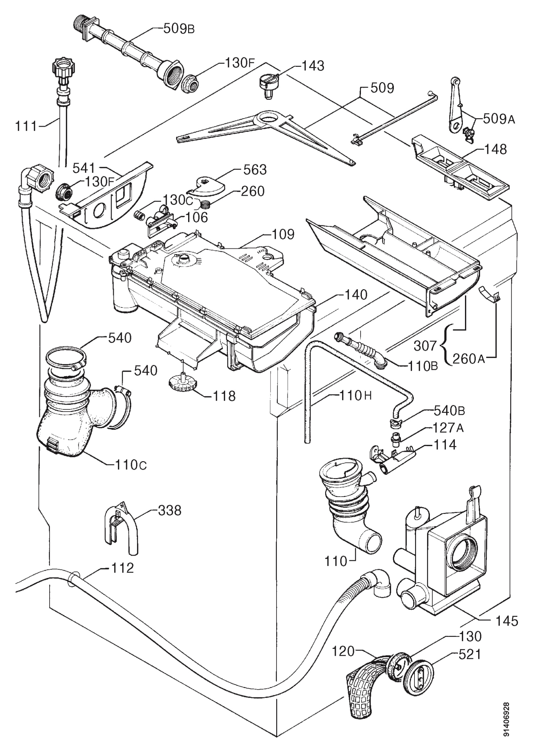 Hydraulic System 272