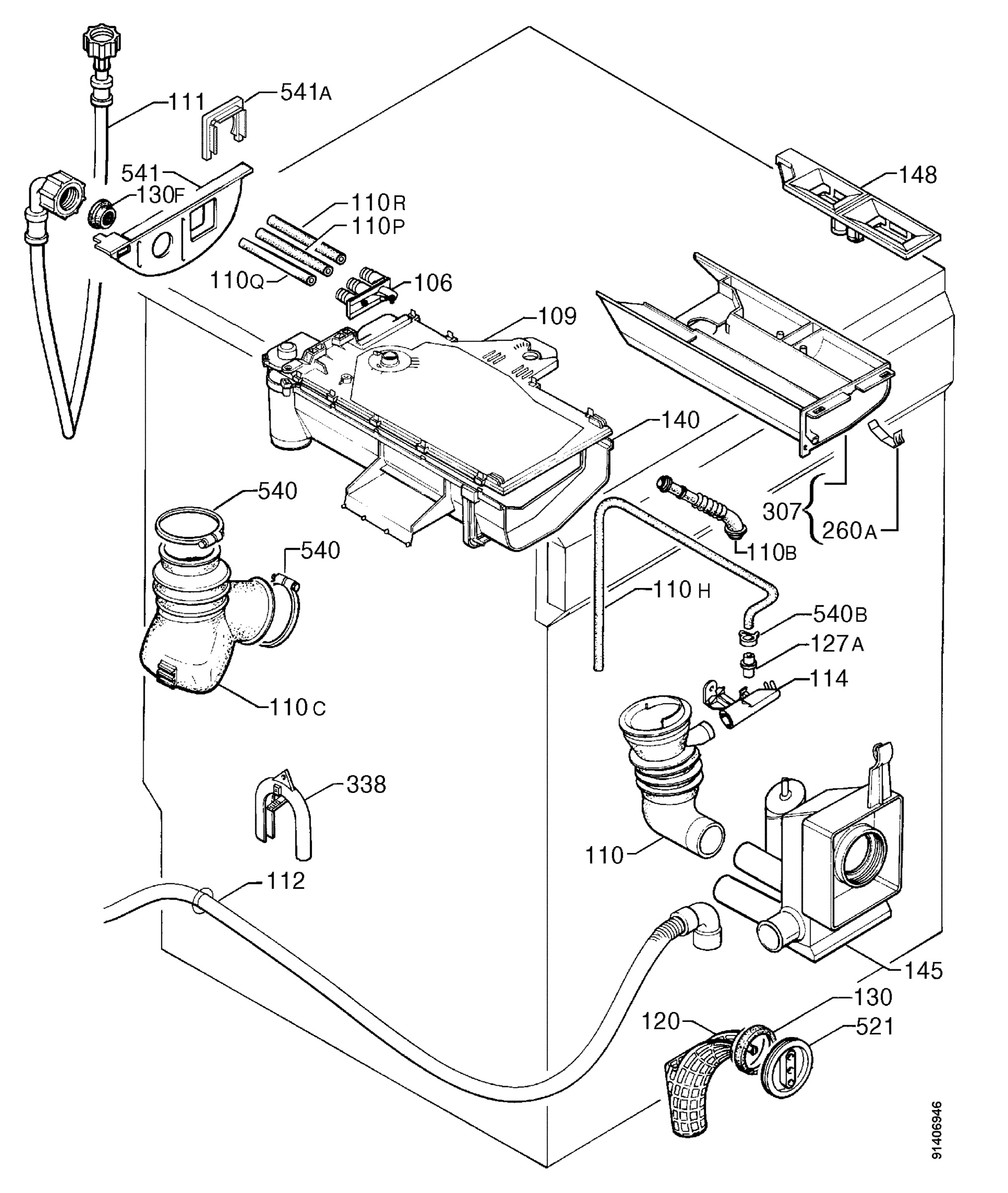 Hydraulic System 272