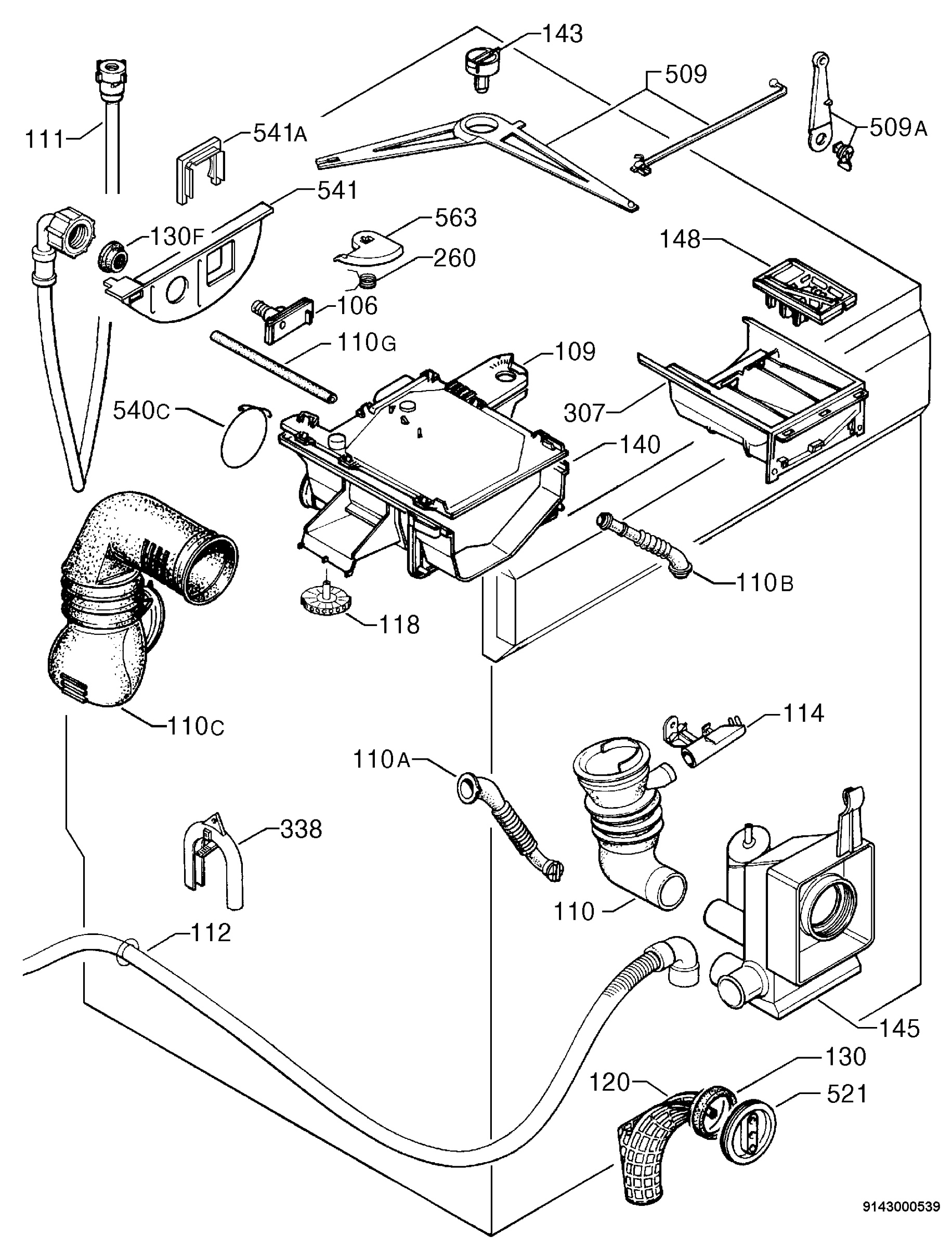 Hydraulic System 272