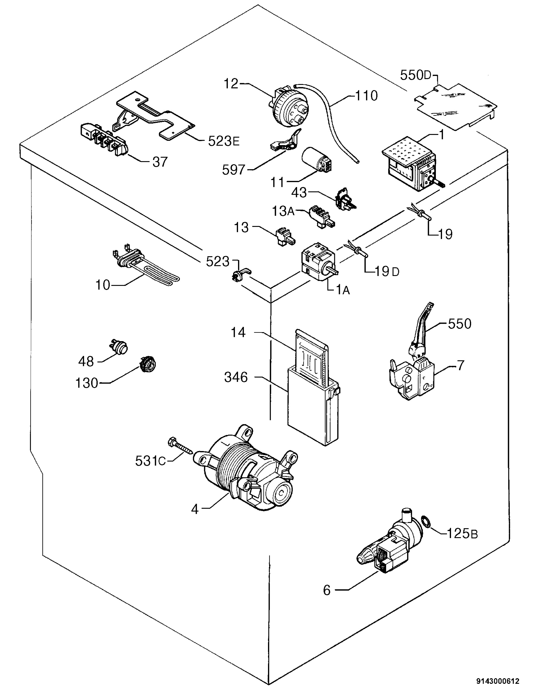 Electrical equipment 268