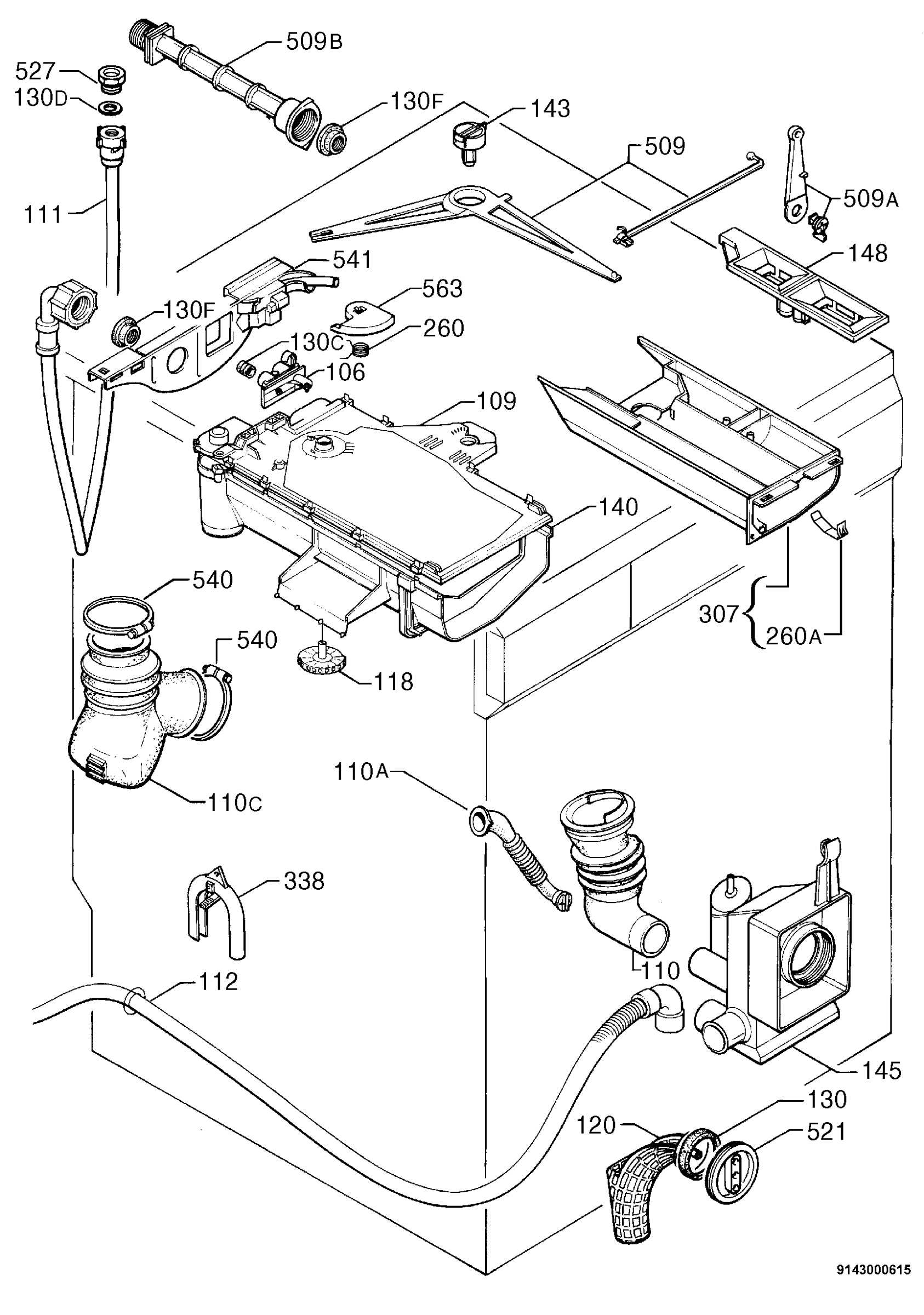 Hydraulic System 272