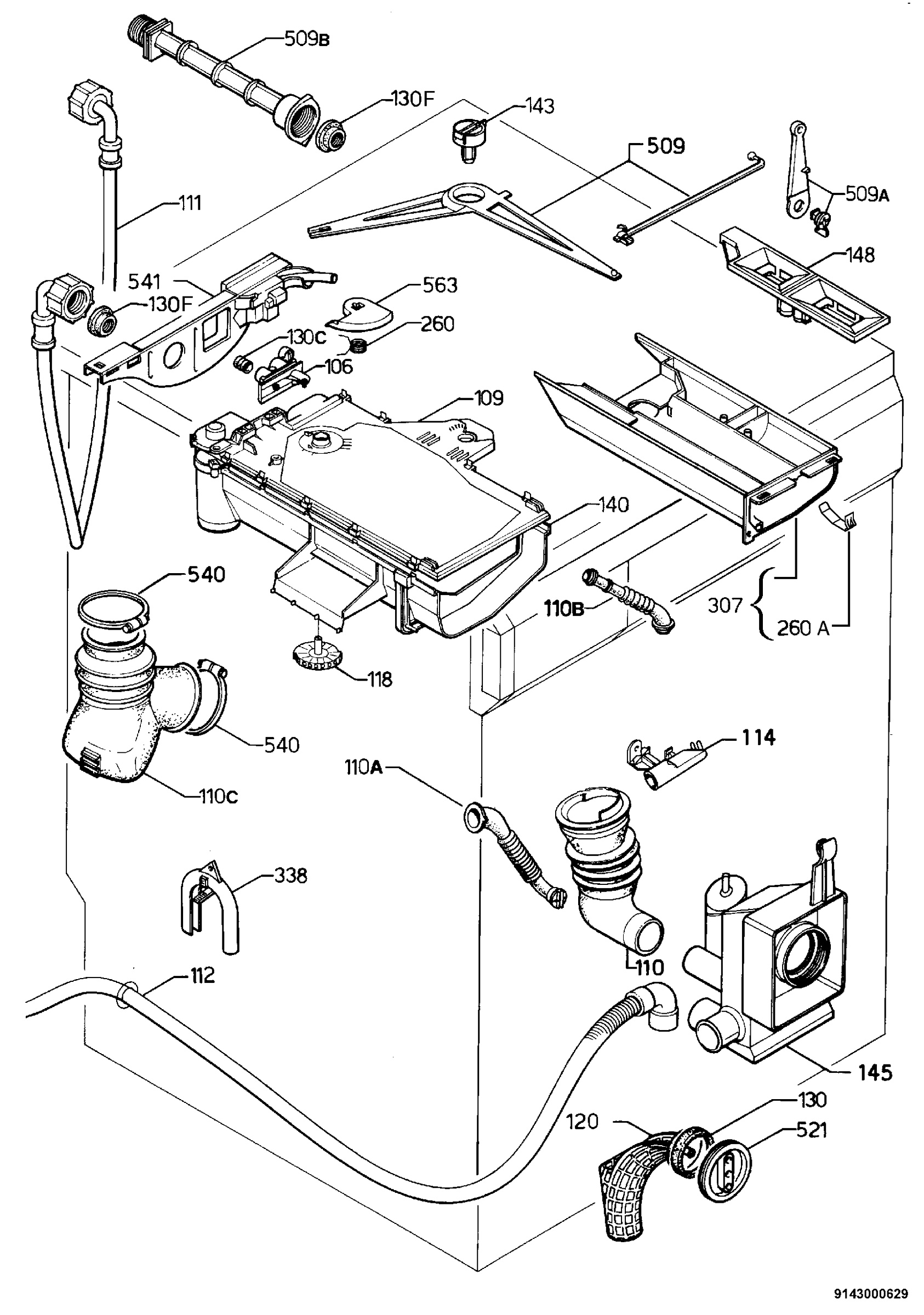 Hydraulic System 272
