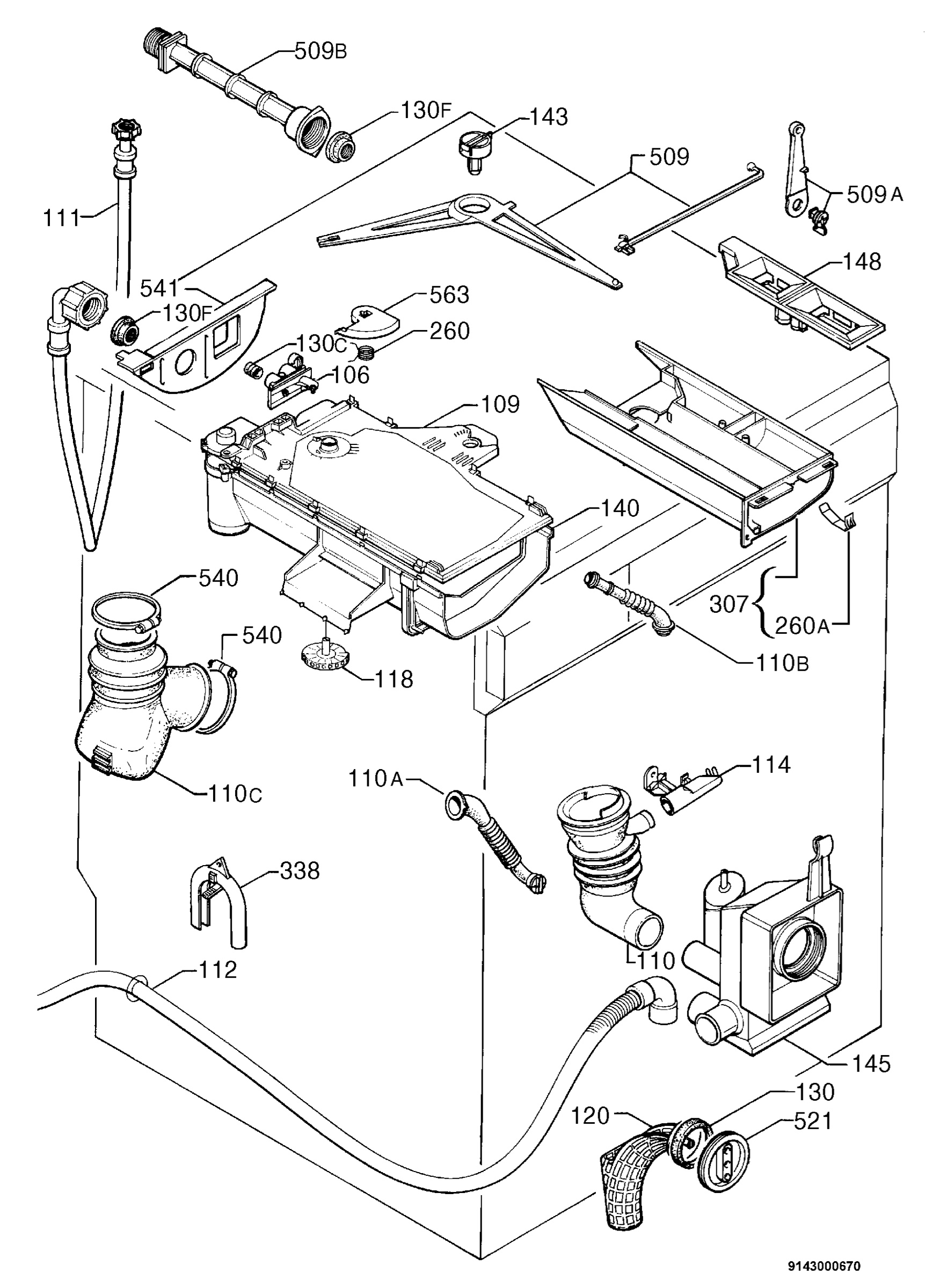 Hydraulic System 272