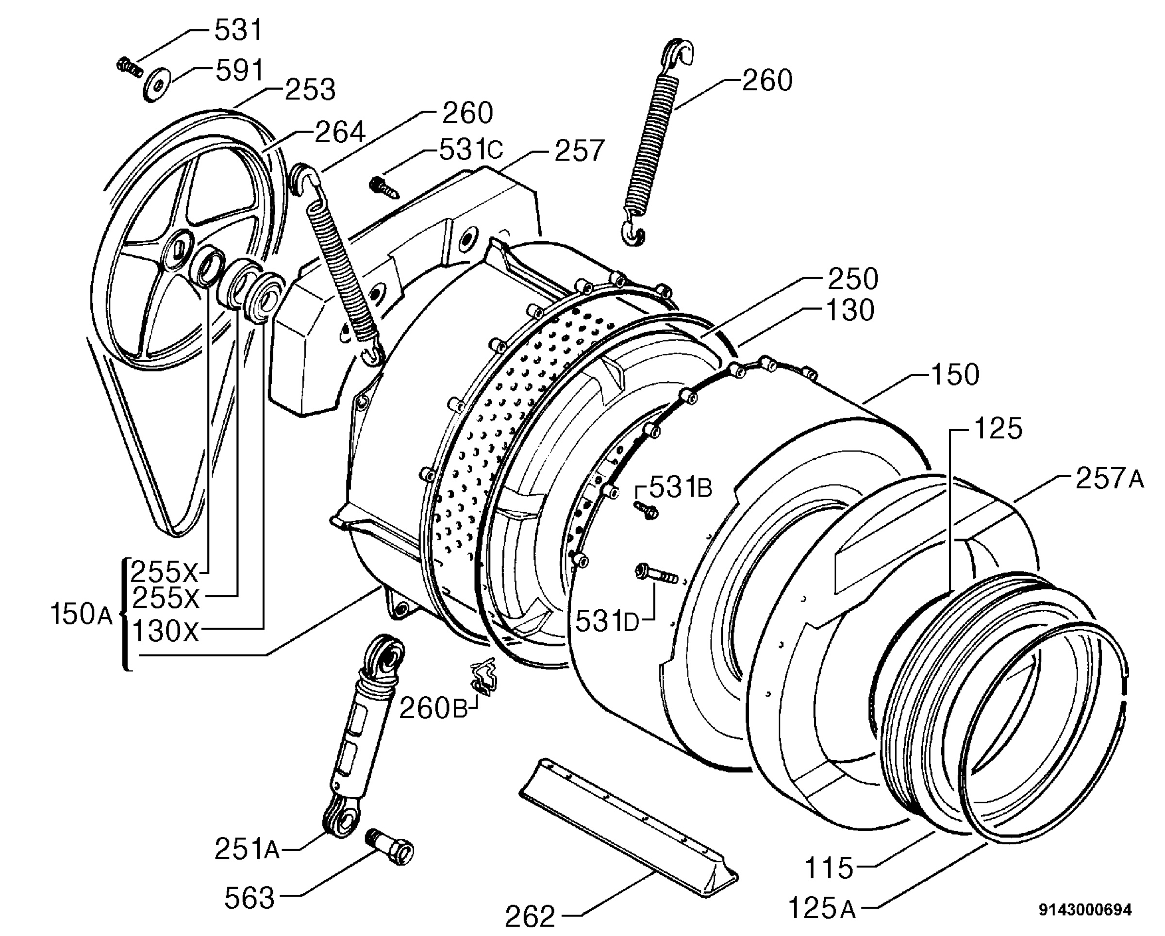 Functional parts 267