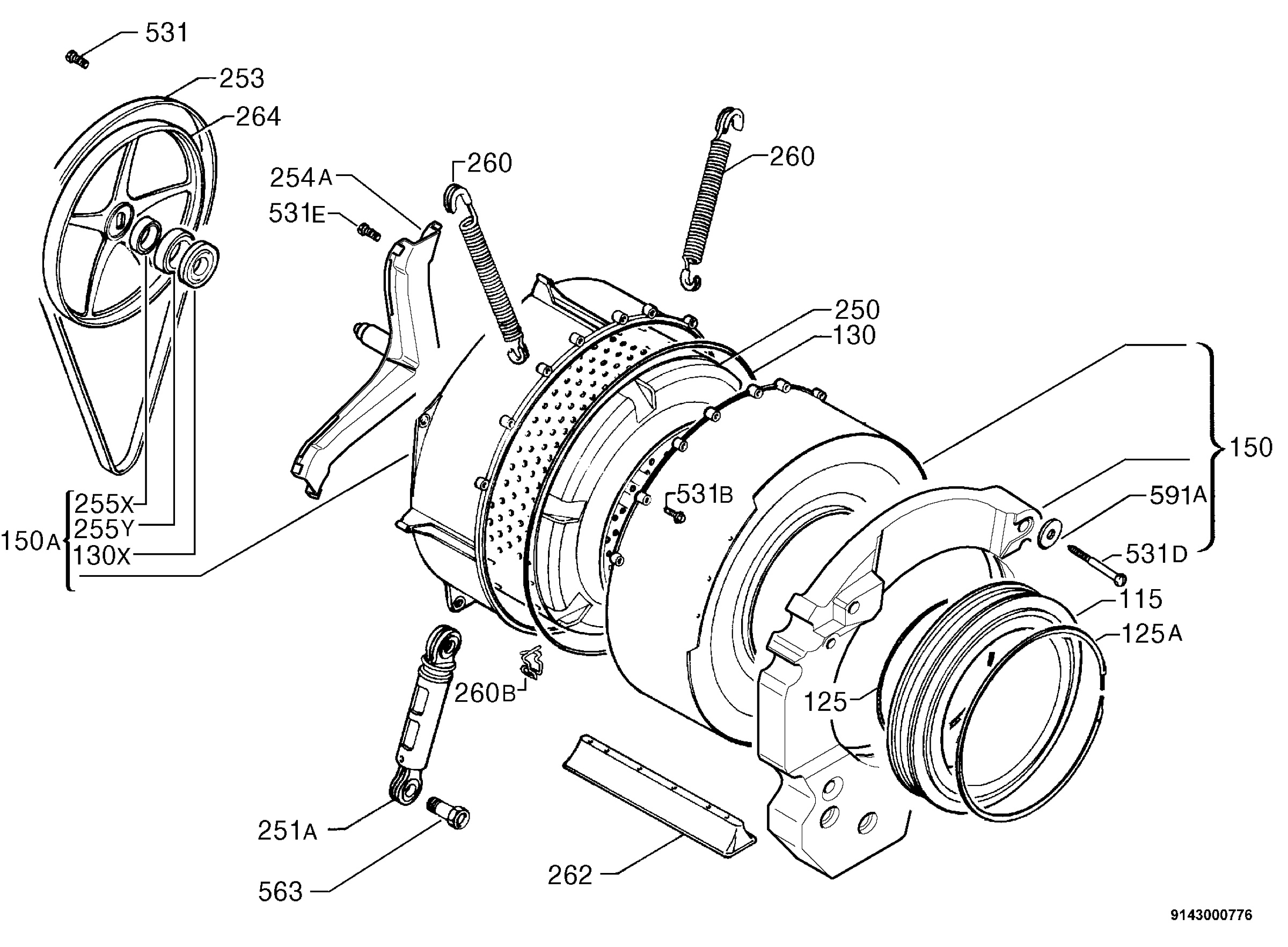 Functional parts 267