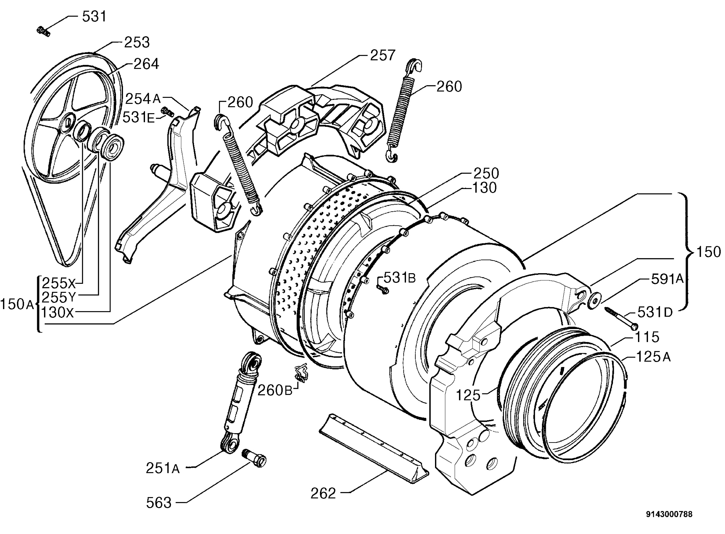 Functional parts 267