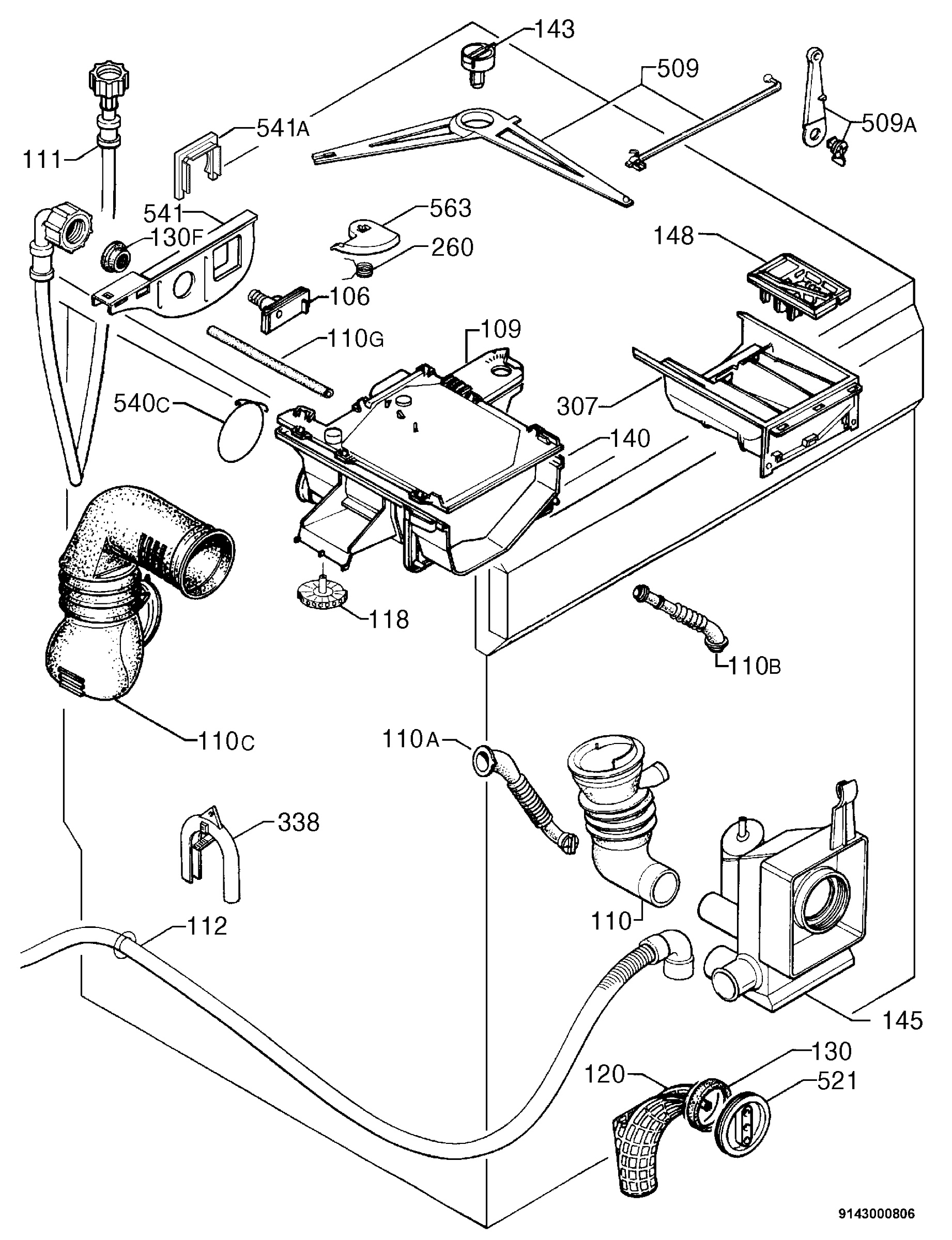 Hydraulic System 272