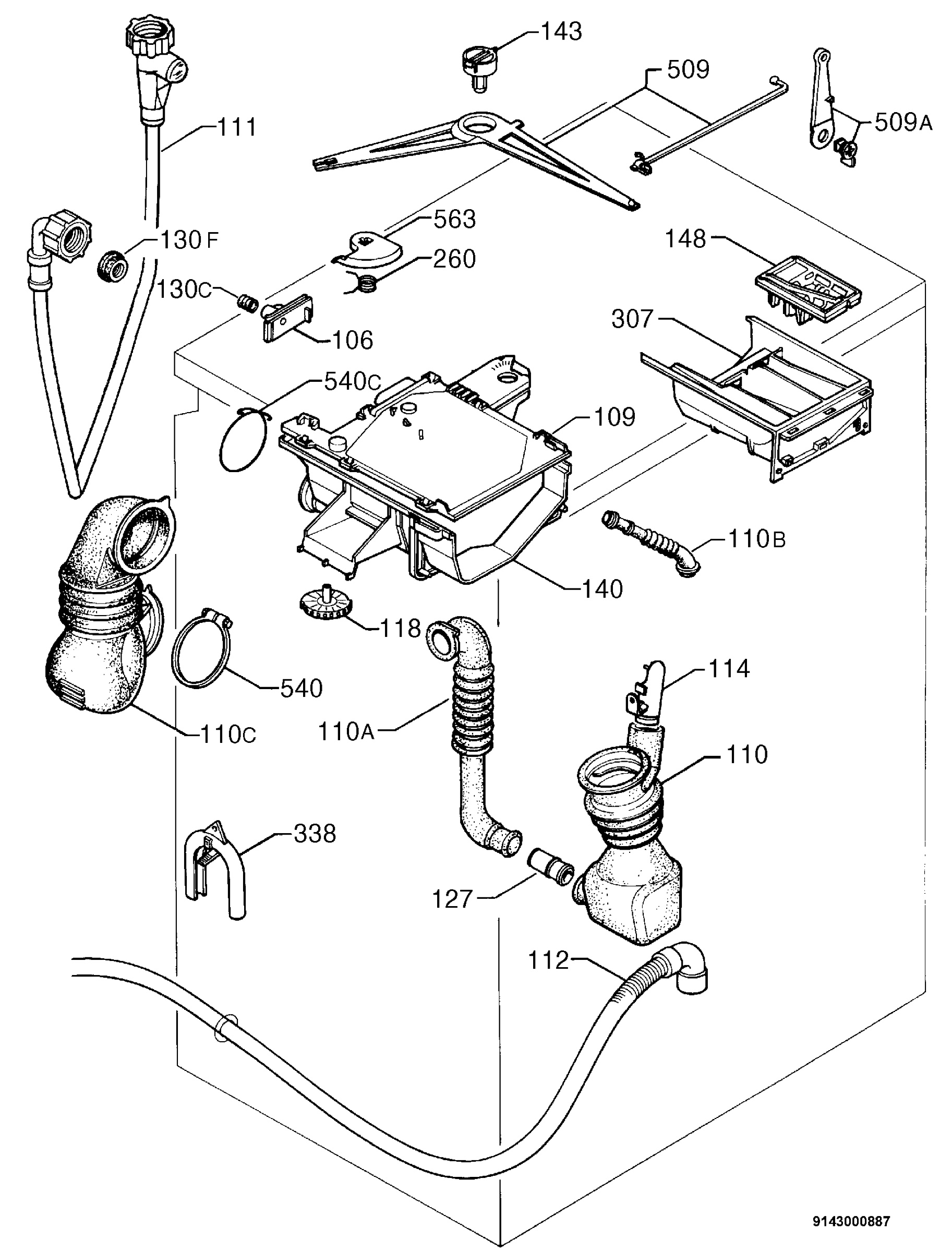 Hydraulic System 272