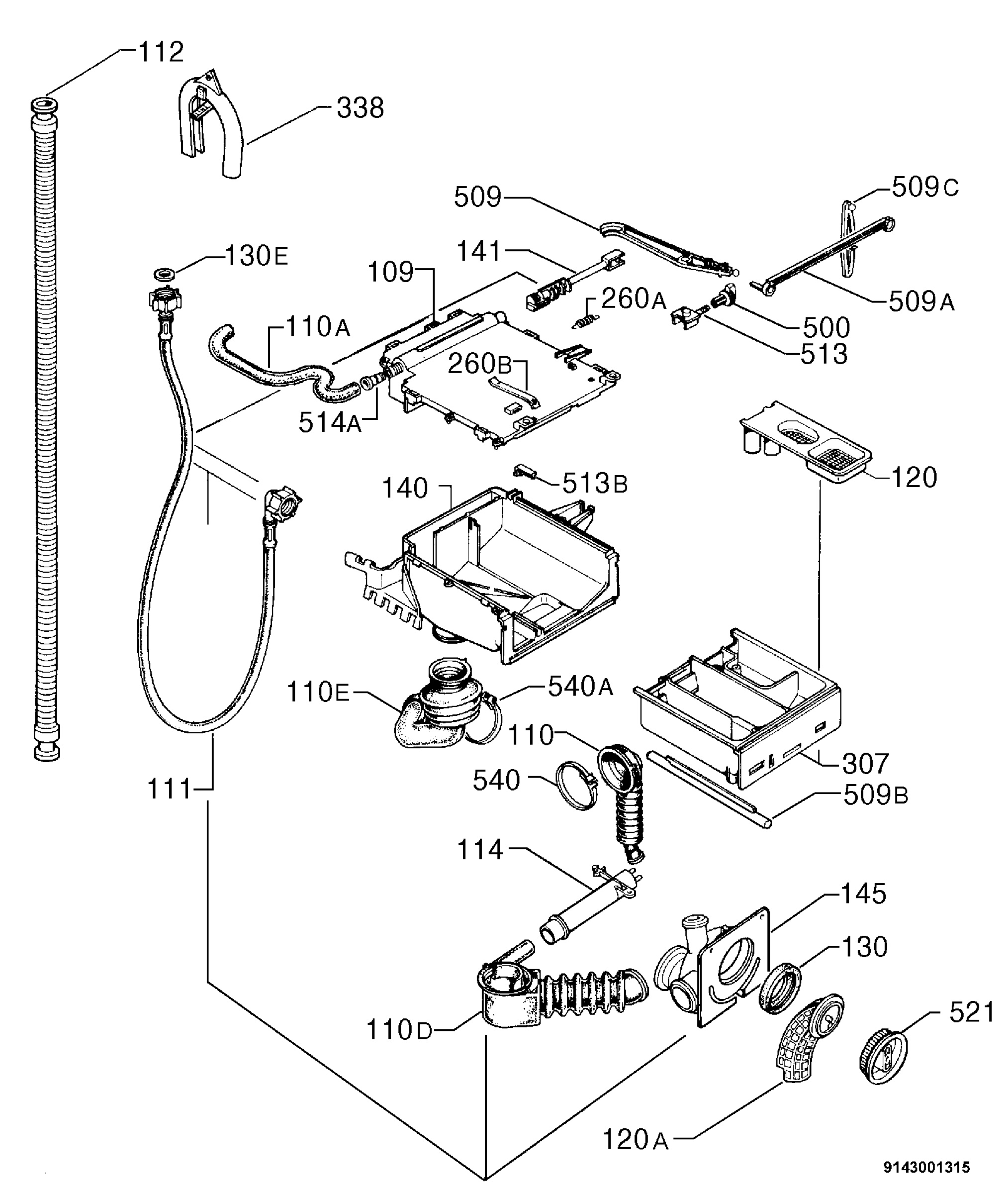 Hydraulic System 272