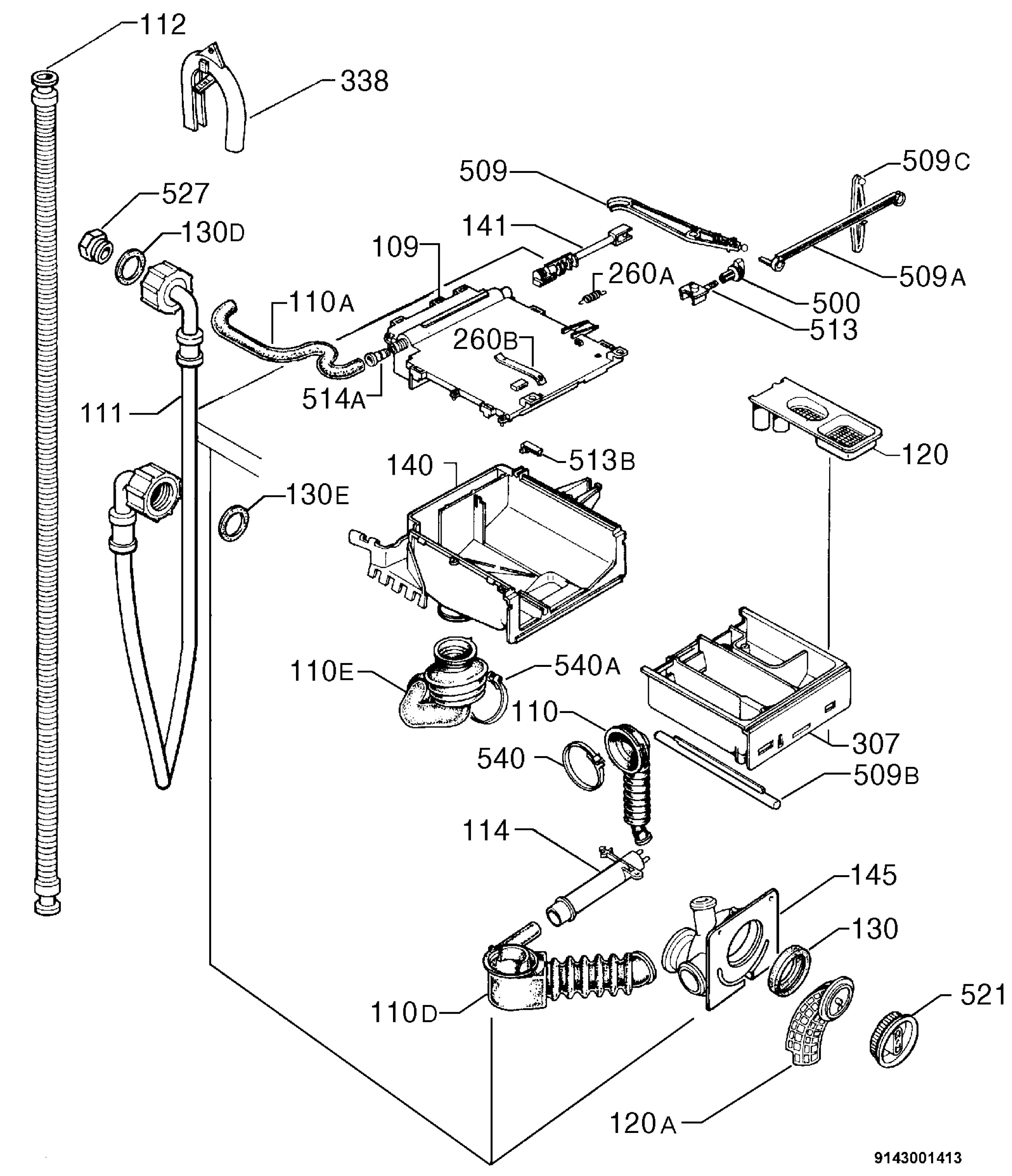 Hydraulic System 272