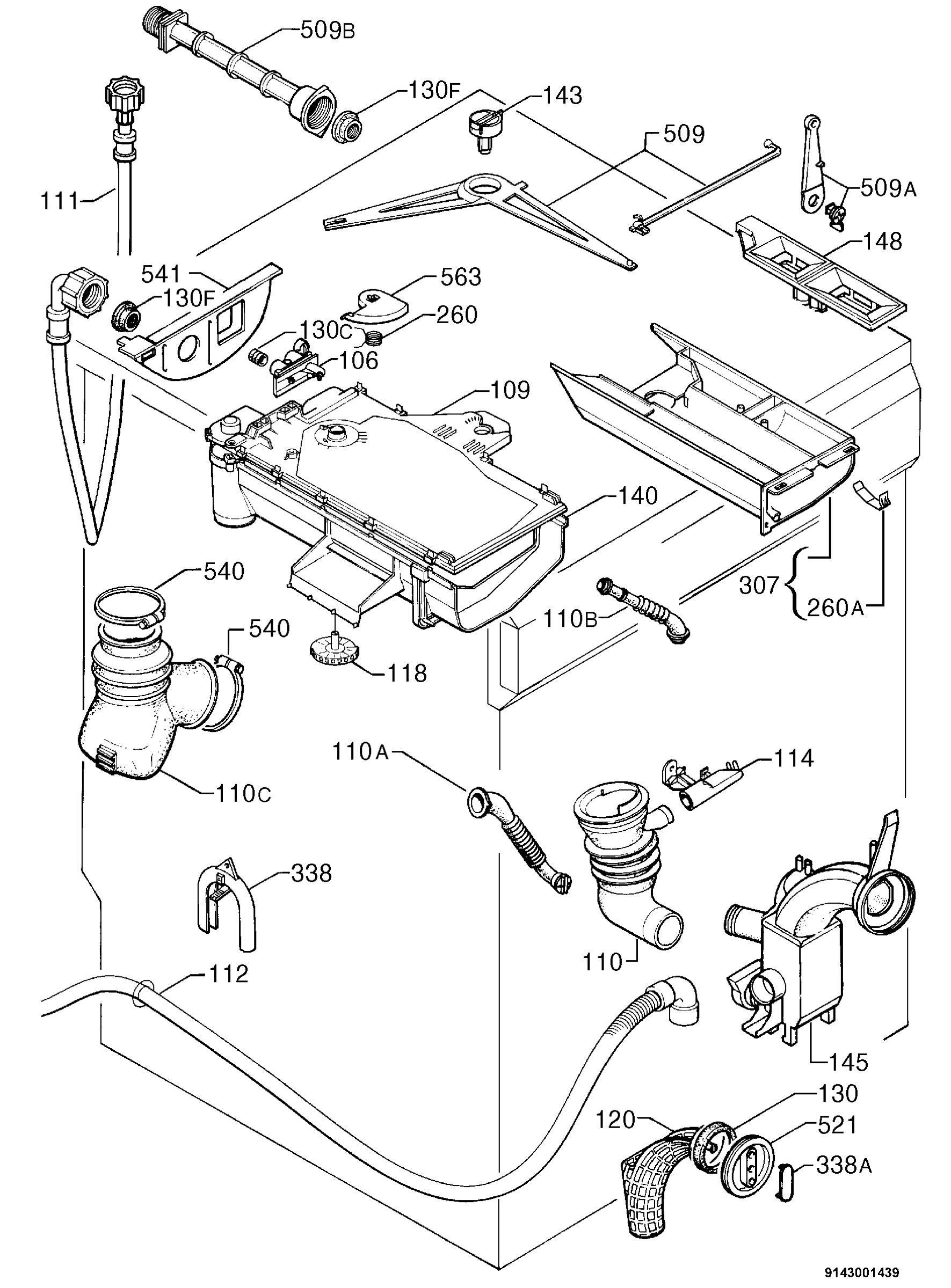 Hydraulic System 272