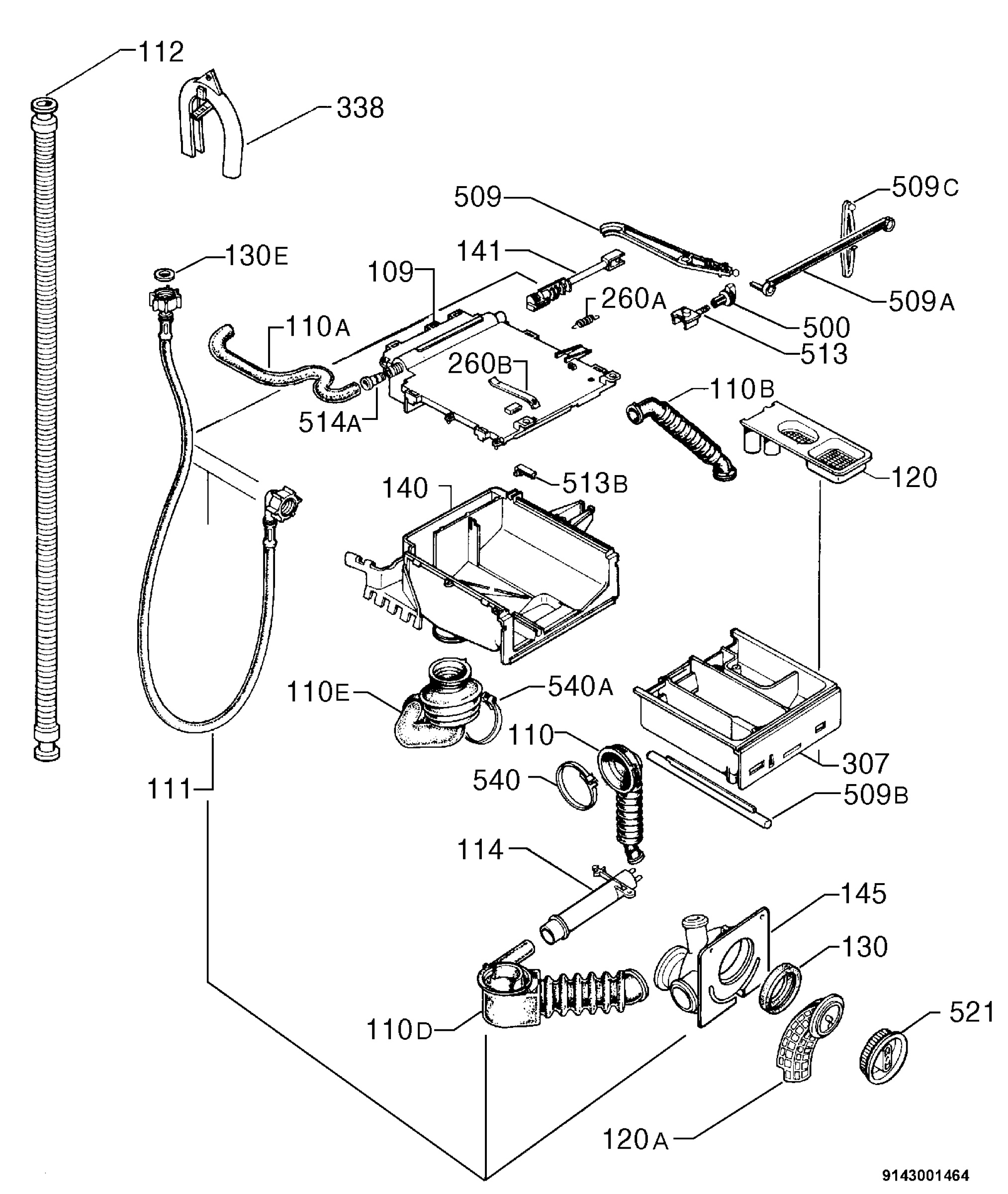Hydraulic System 272
