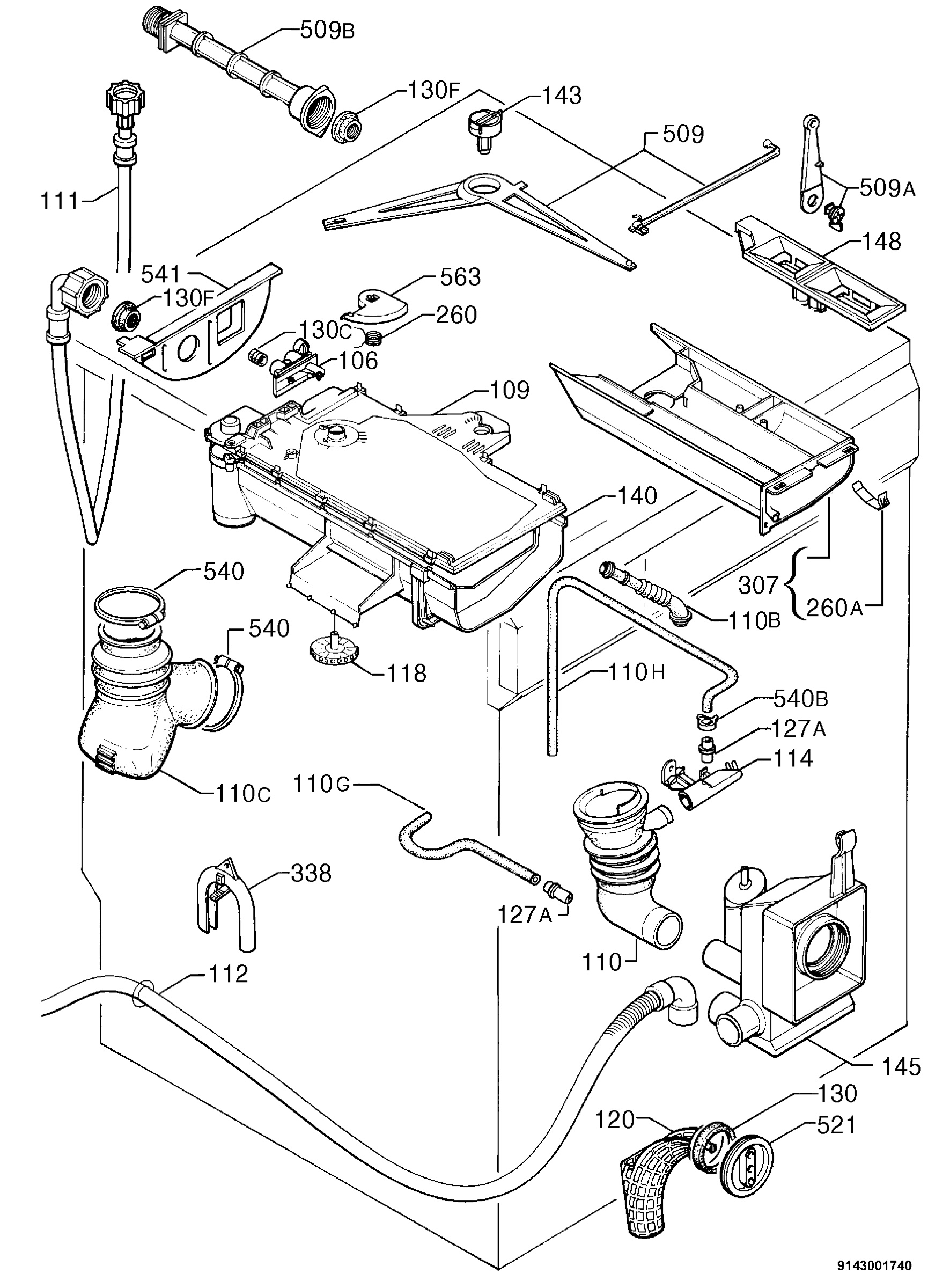 Hydraulic System 272